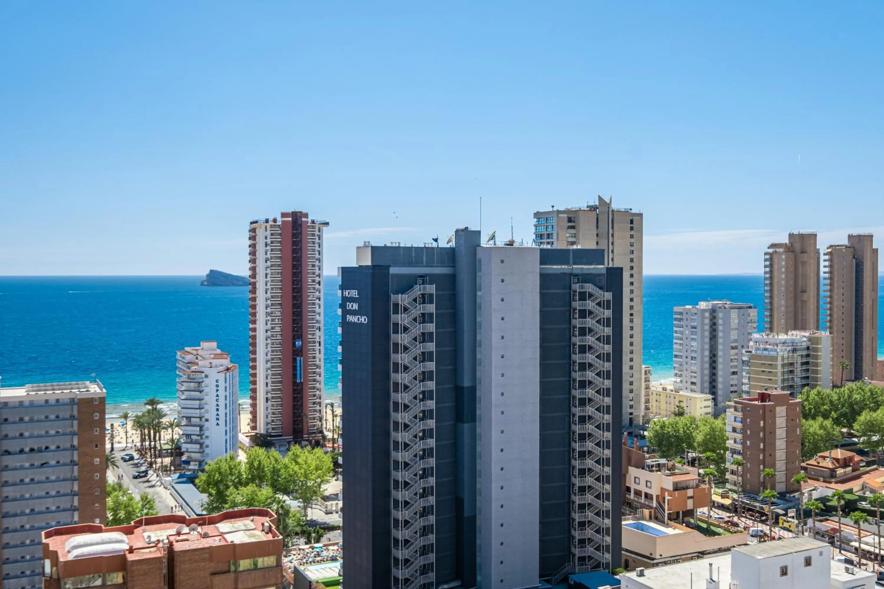 Off site in Torre Mar 20-F Apartment Levante Beach