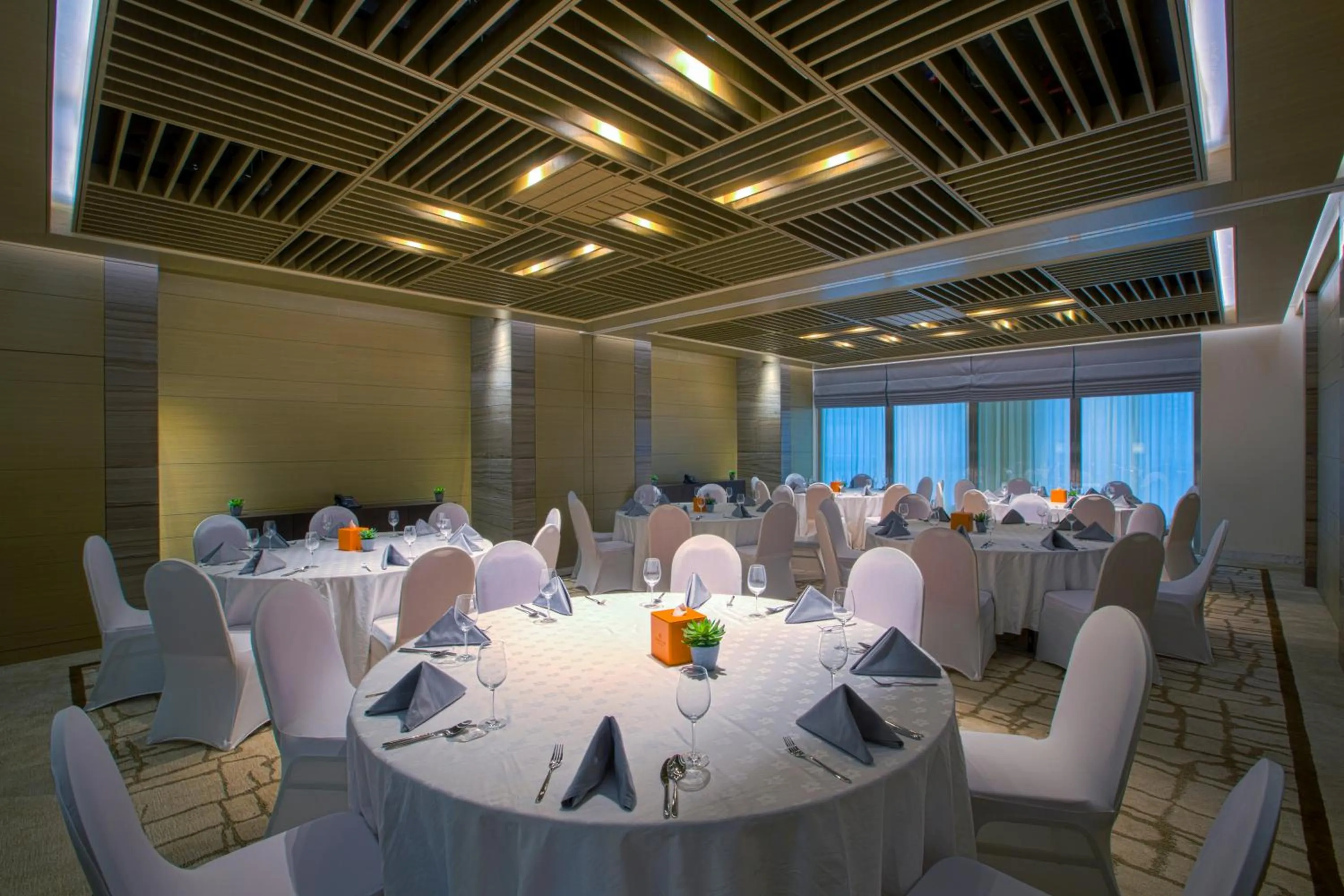 Banquet/Function facilities in Grayton Hotel by Blazon Hotels