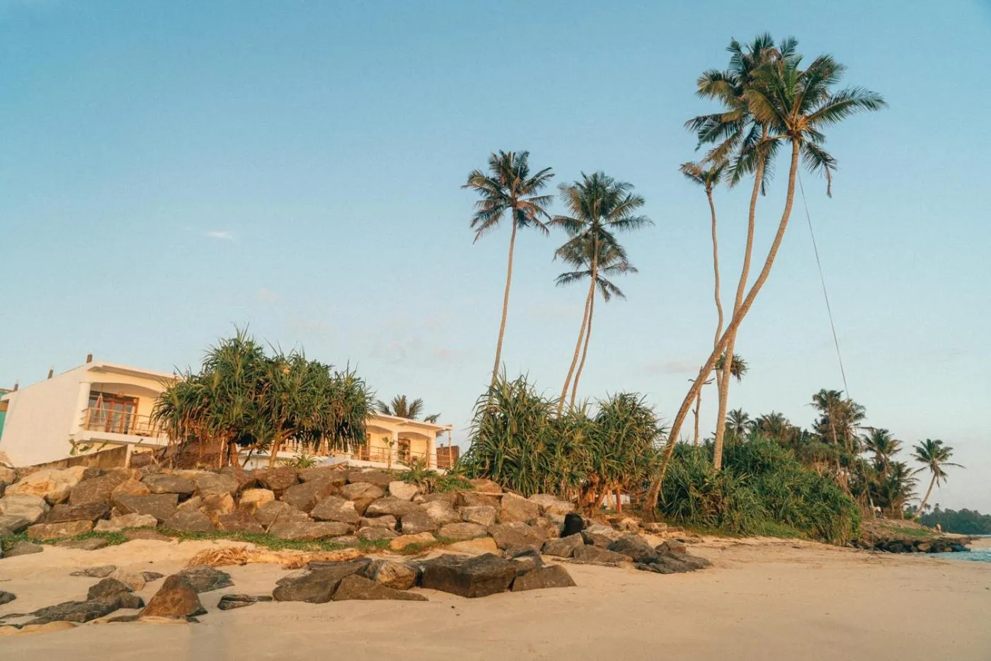 Property building in Dreamsea Sri Lanka