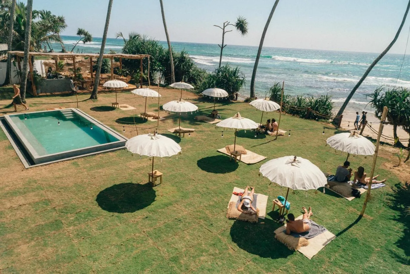 Property building in Dreamsea Sri Lanka