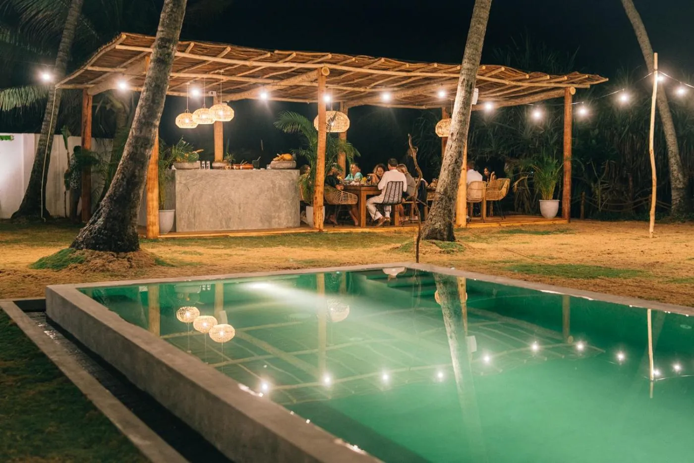 Property building in Dreamsea Sri Lanka