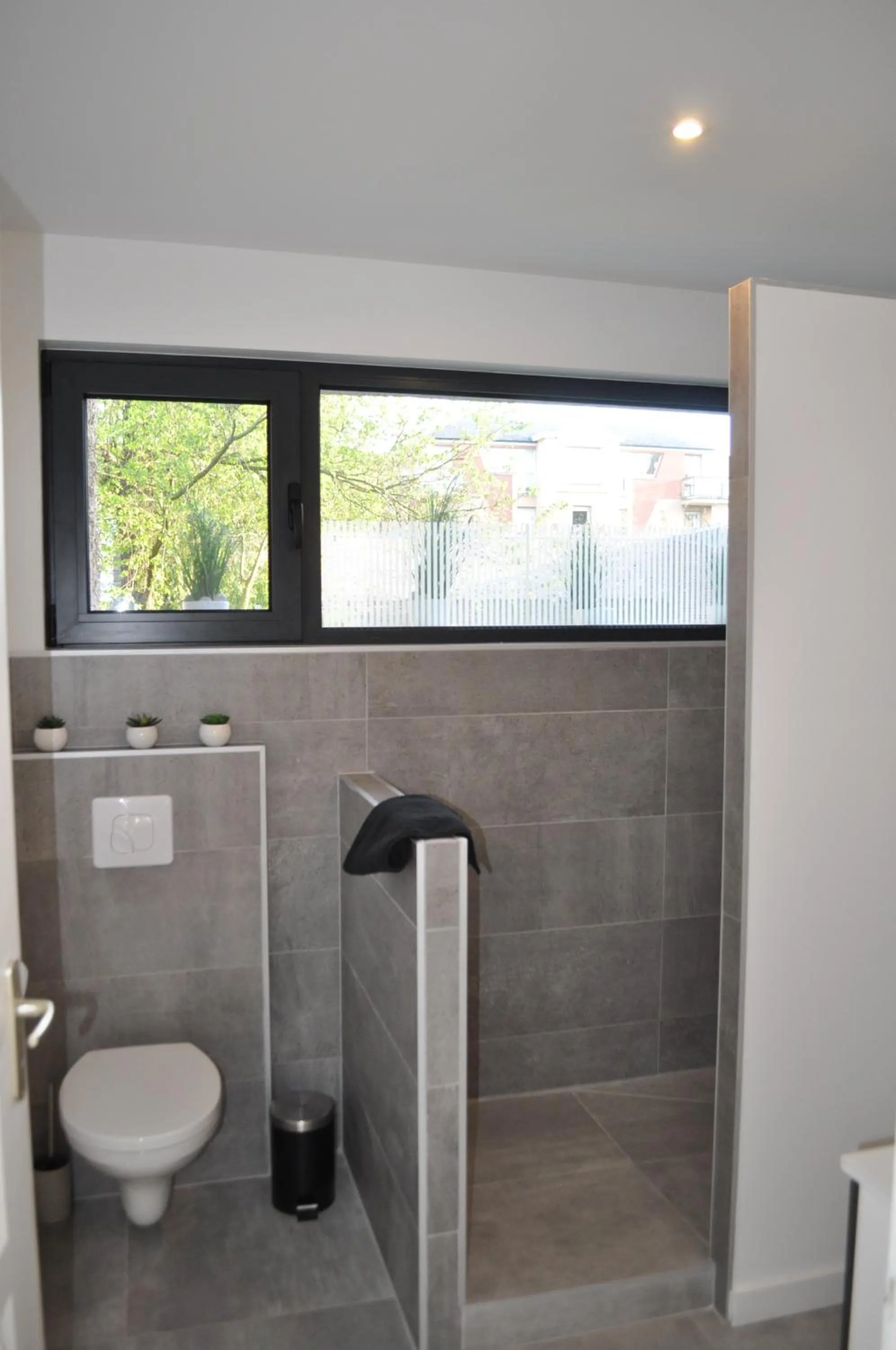 Bathroom in Au Cœur du Jardin