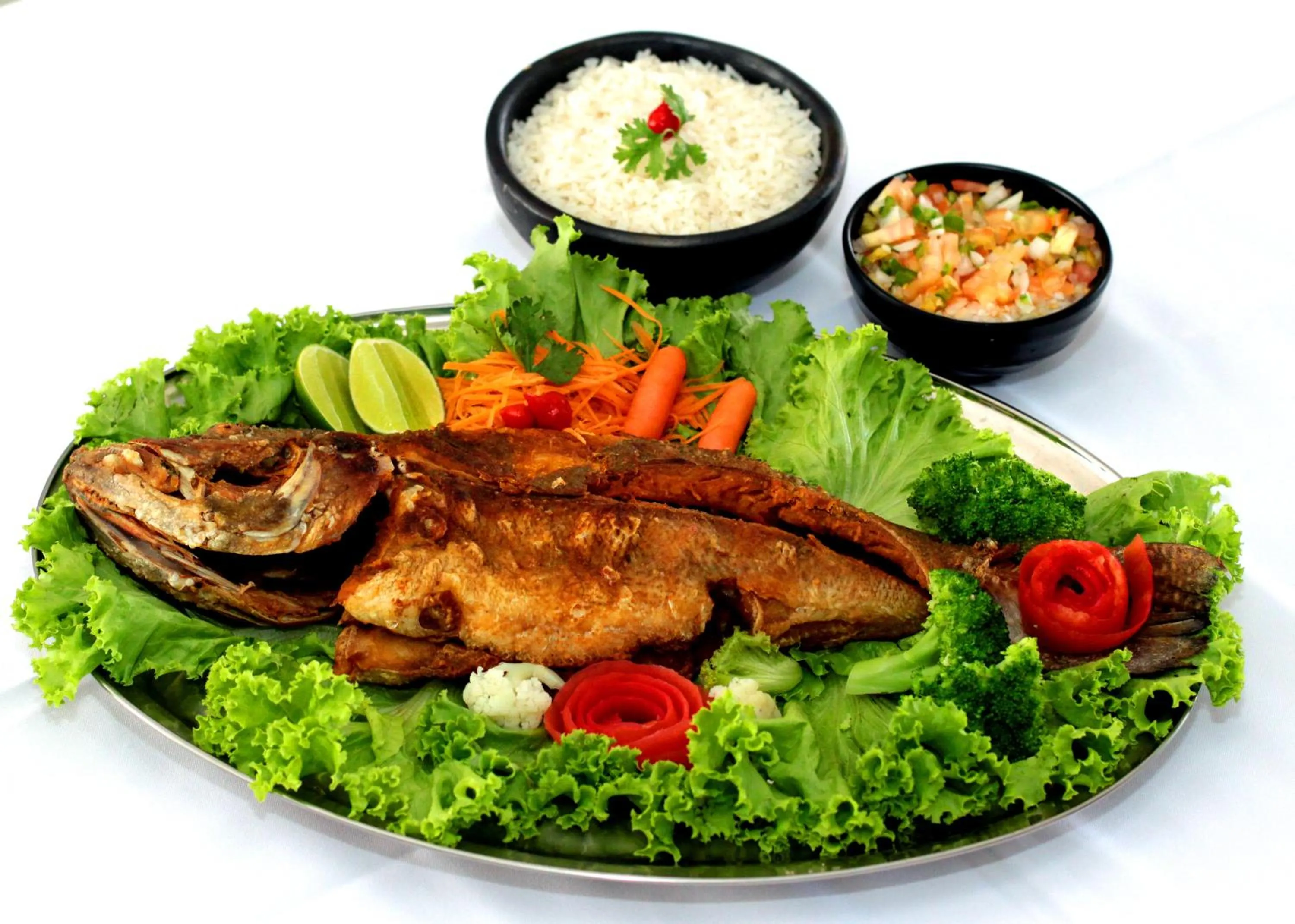 Restaurant/places to eat in Hotel Tauari