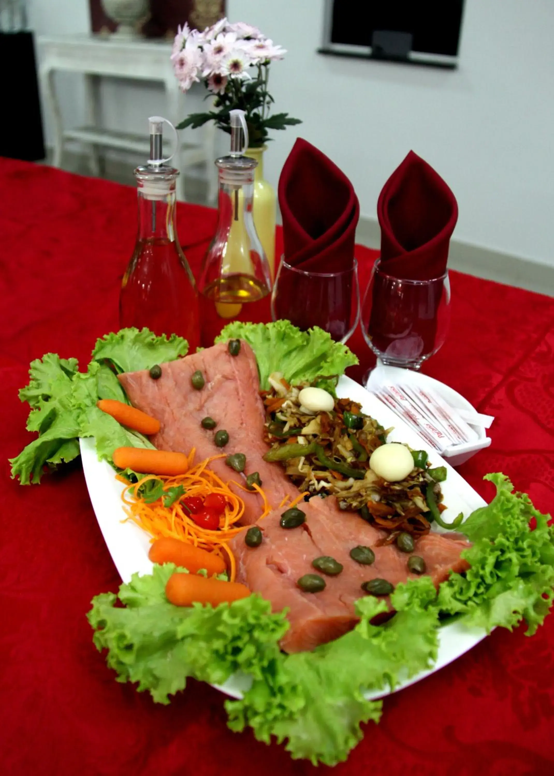 Restaurant/places to eat in Hotel Tauari Restaurant/places to eat in Hotel Tauari