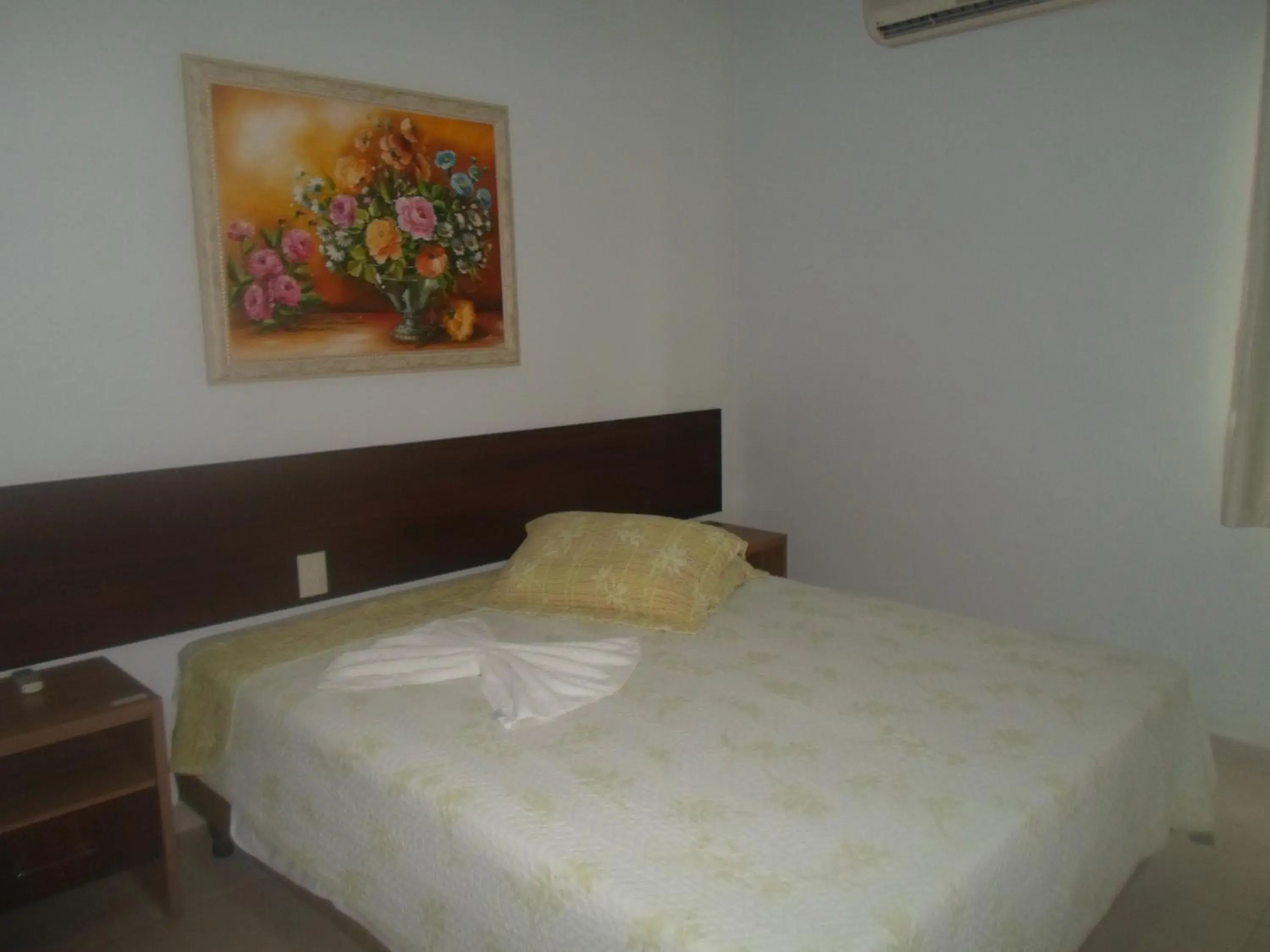 Bed in Hotel Tauari Bed in Hotel Tauari