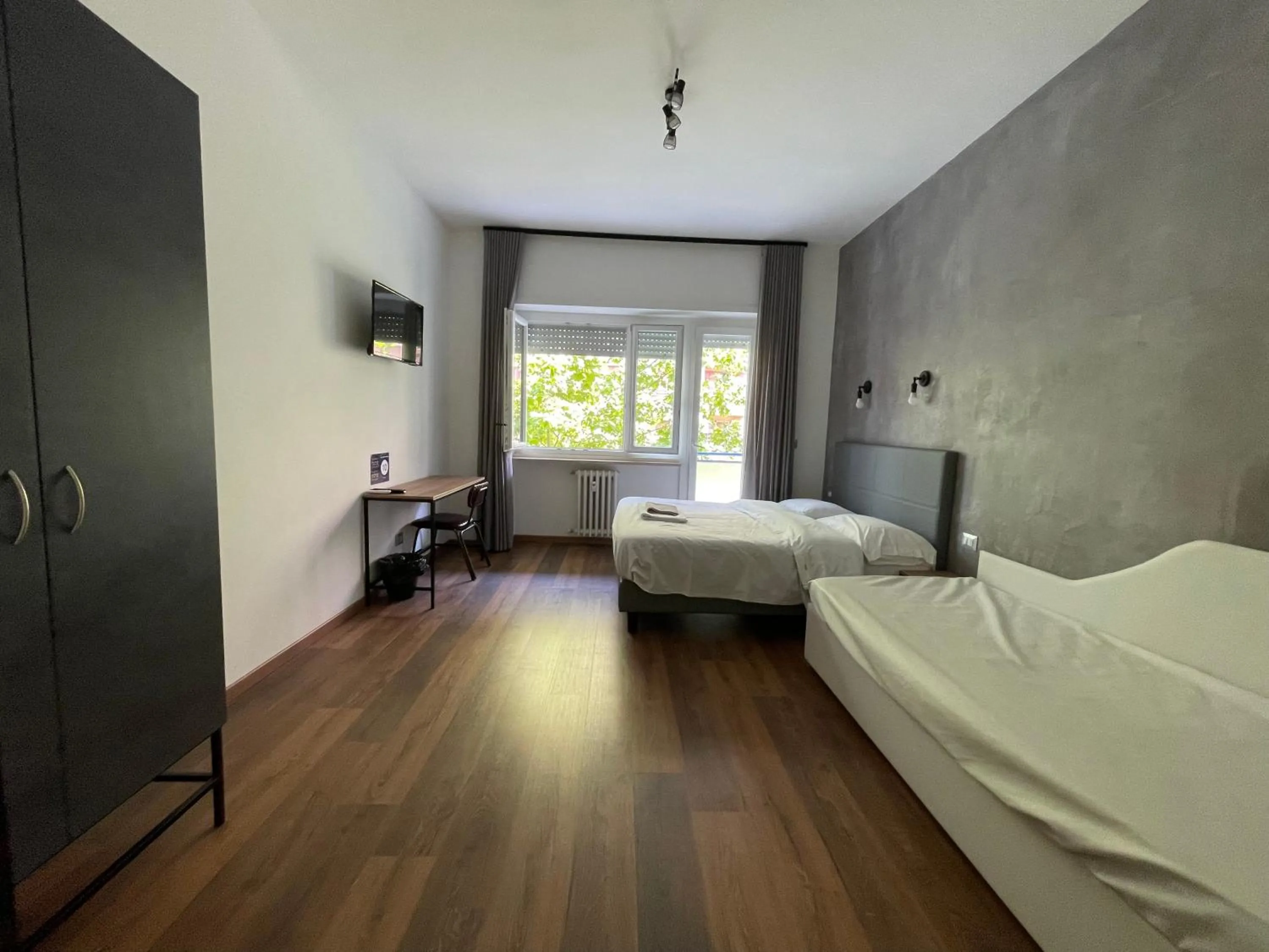 Bedroom, Bed in Luciano Licia Guest House