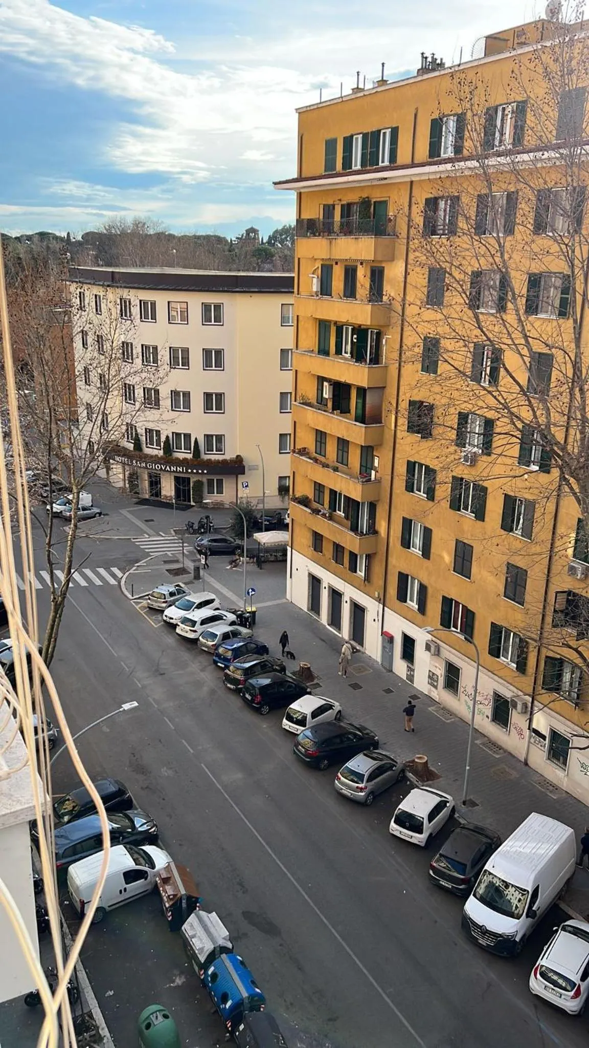 View (from property/room) in Luciano Licia Guest House