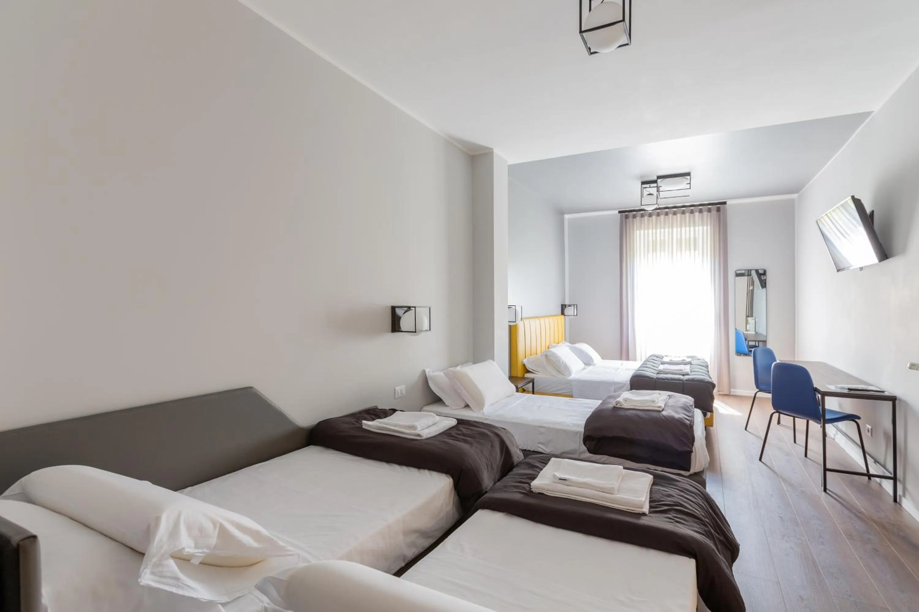 Bedroom, Bed in Luciano Licia Guest House