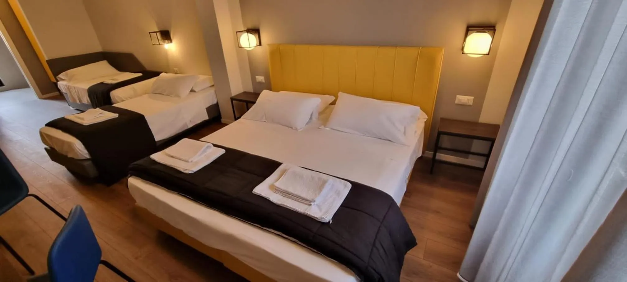 Bedroom, Bed in Luciano Licia Guest House