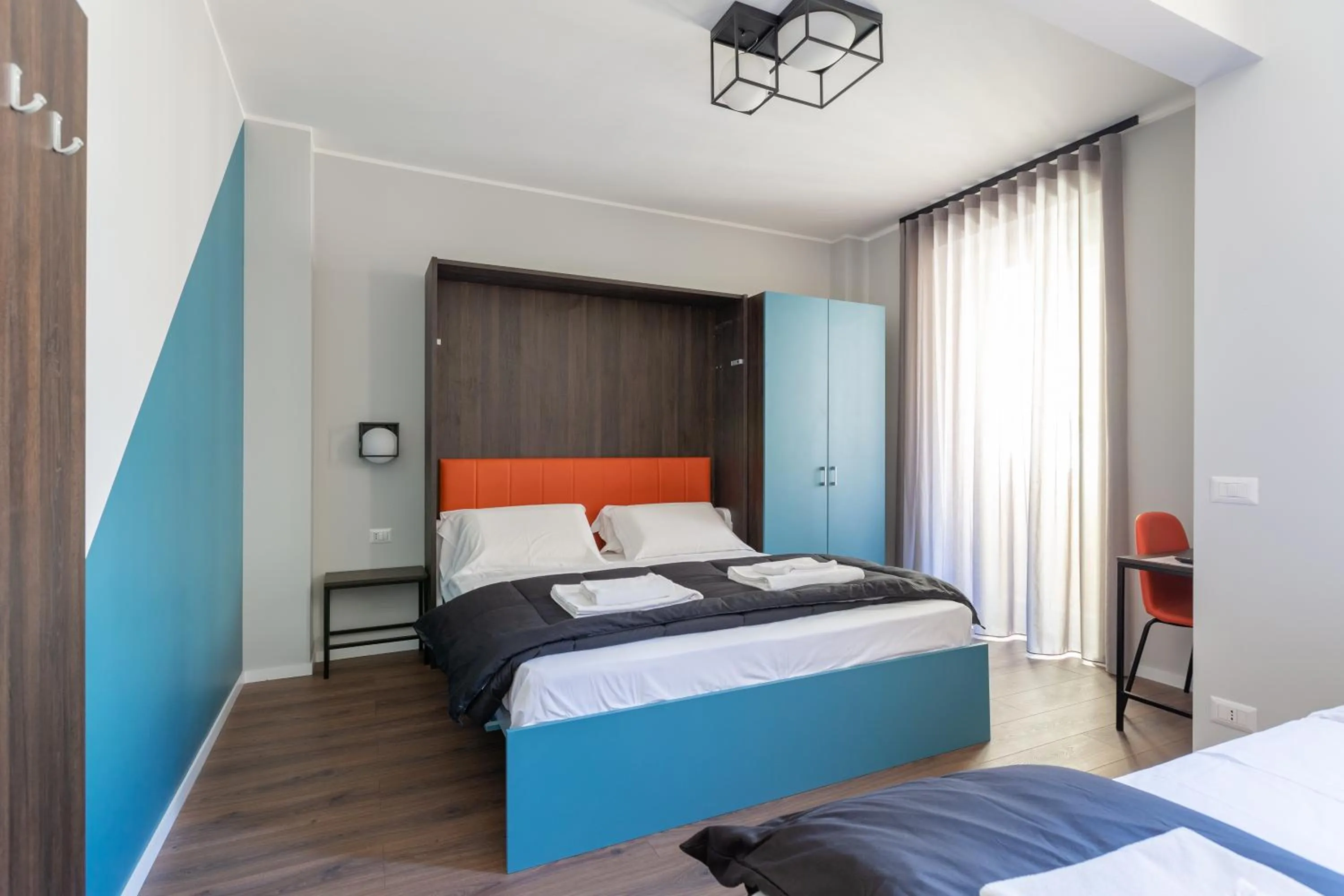 Bedroom, Bed in Luciano Licia Guest House