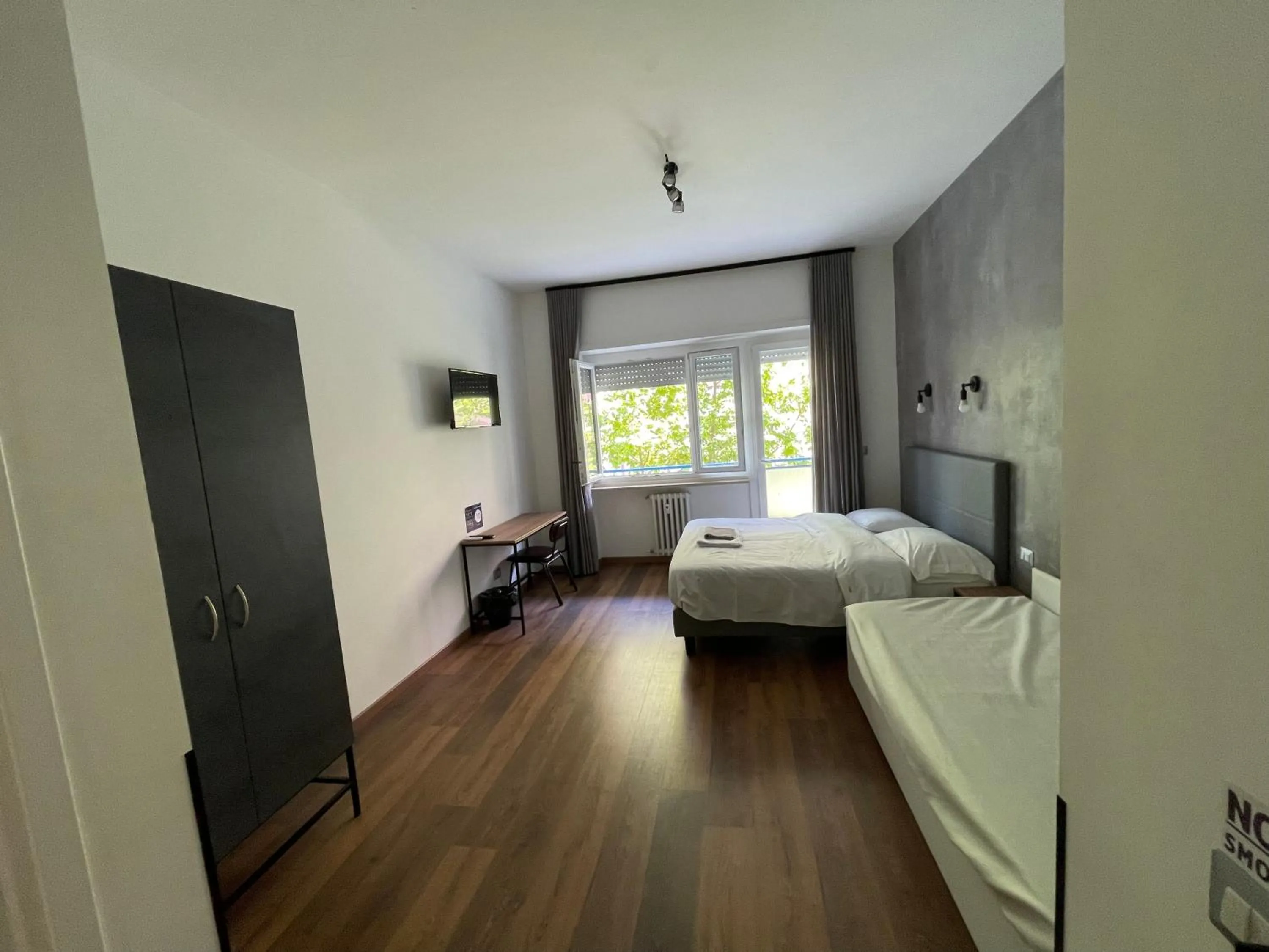 Bedroom, Bed in Luciano Licia Guest House