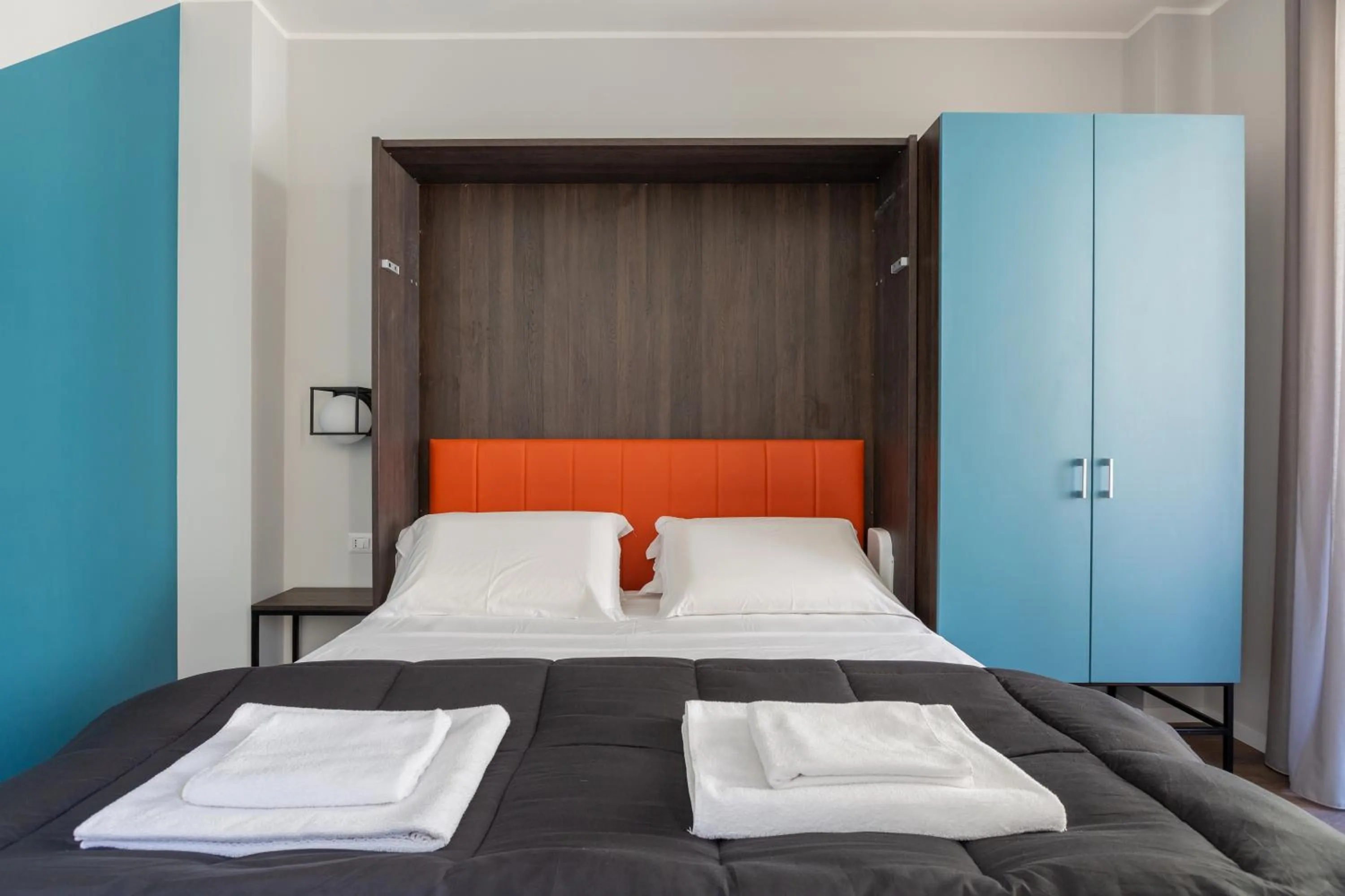 Bedroom, Bed in Luciano Licia Guest House