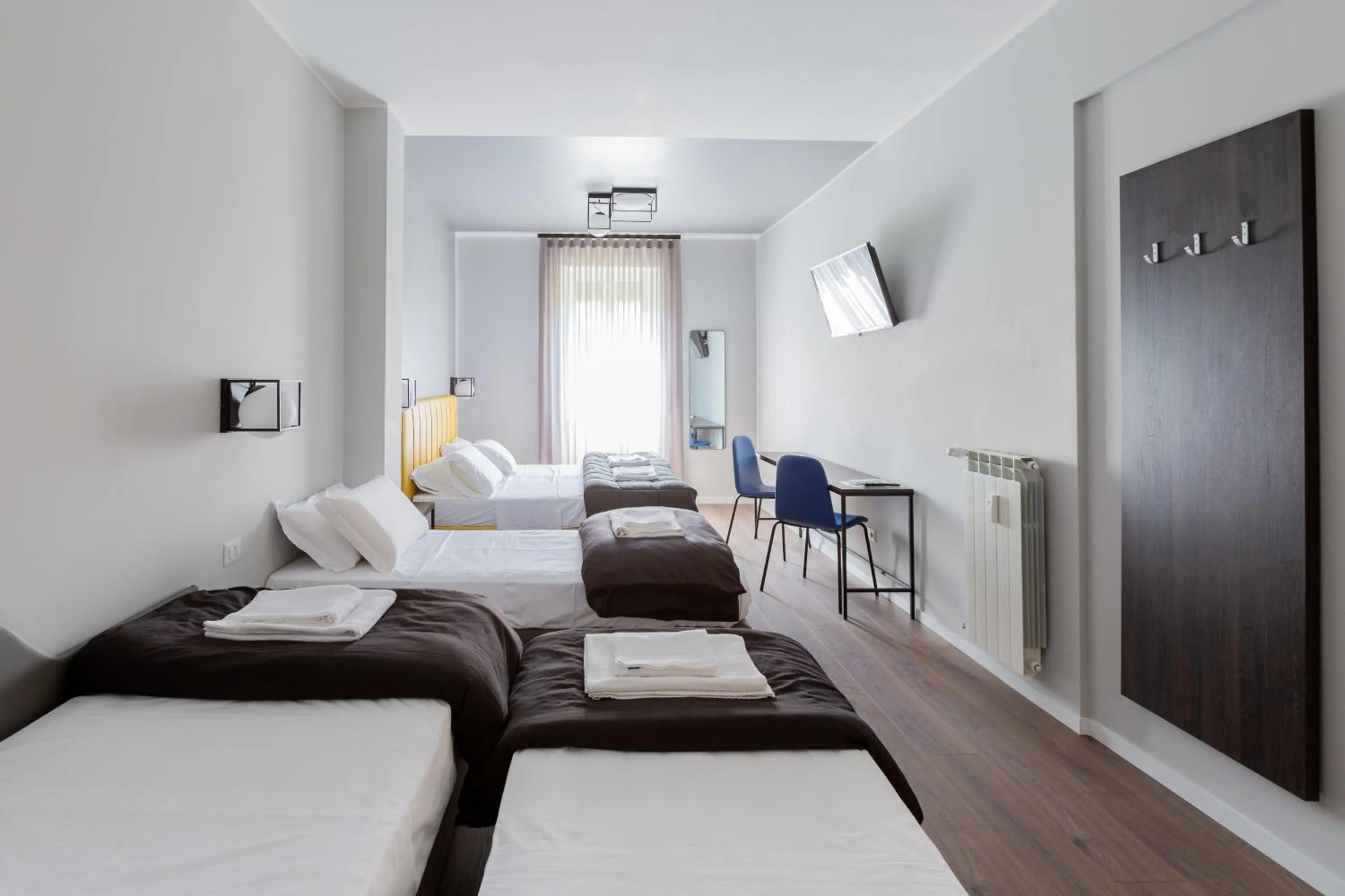 Bedroom, Bed in Luciano Licia Guest House