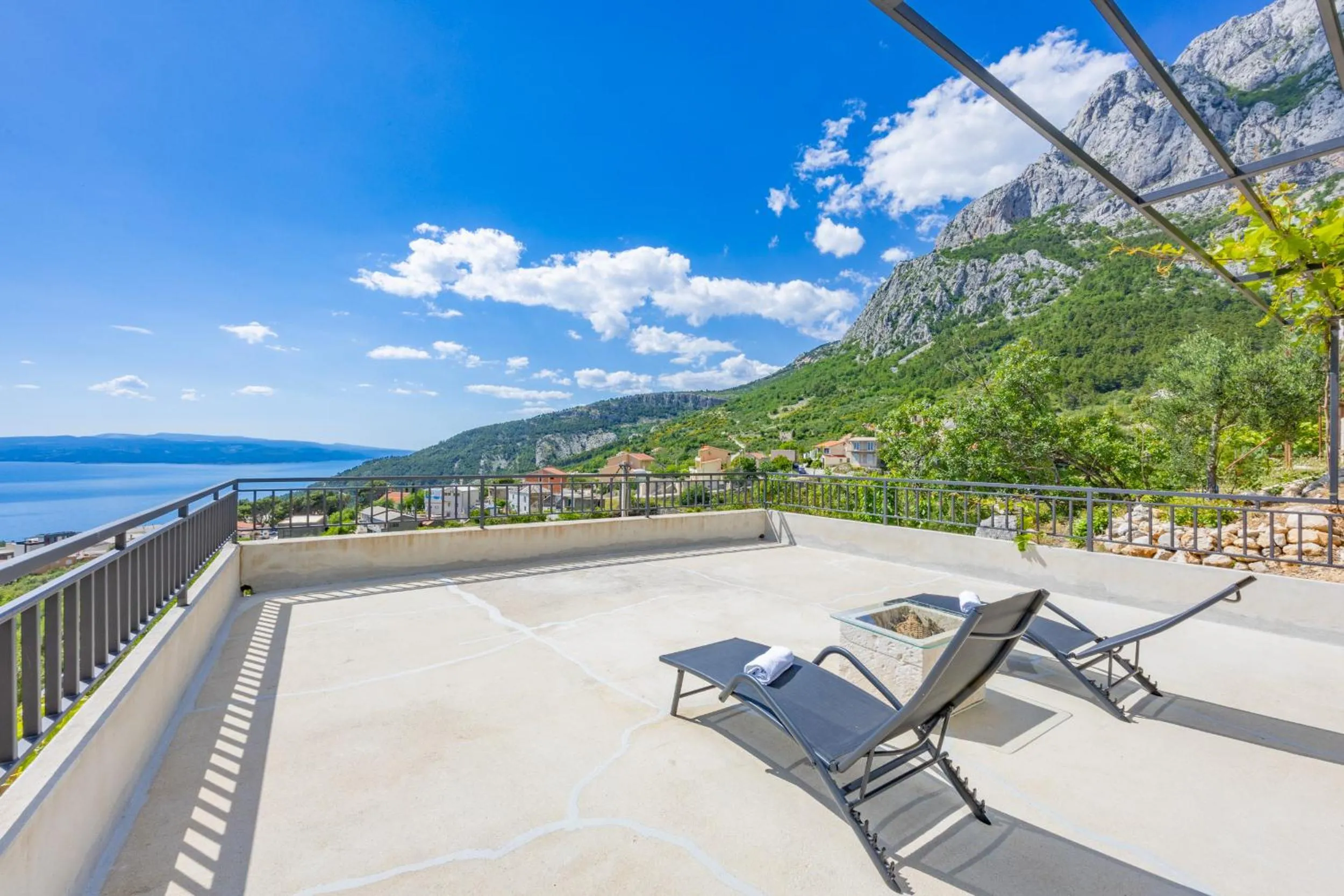Holiday home Tranquillo