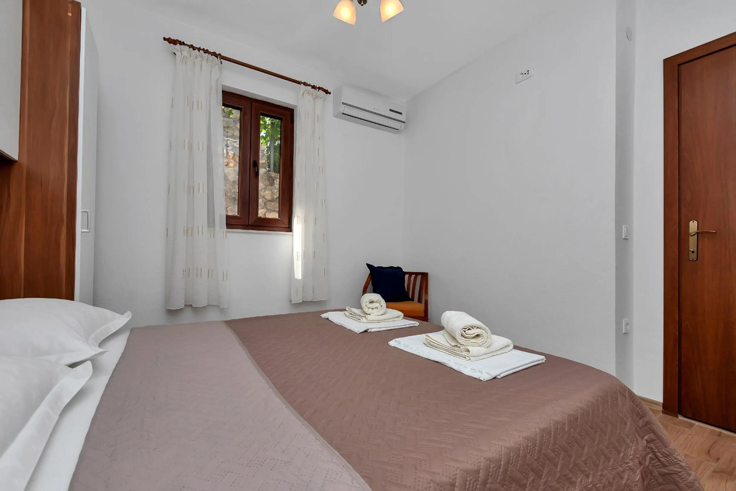 Bed in Holiday home Tranquillo