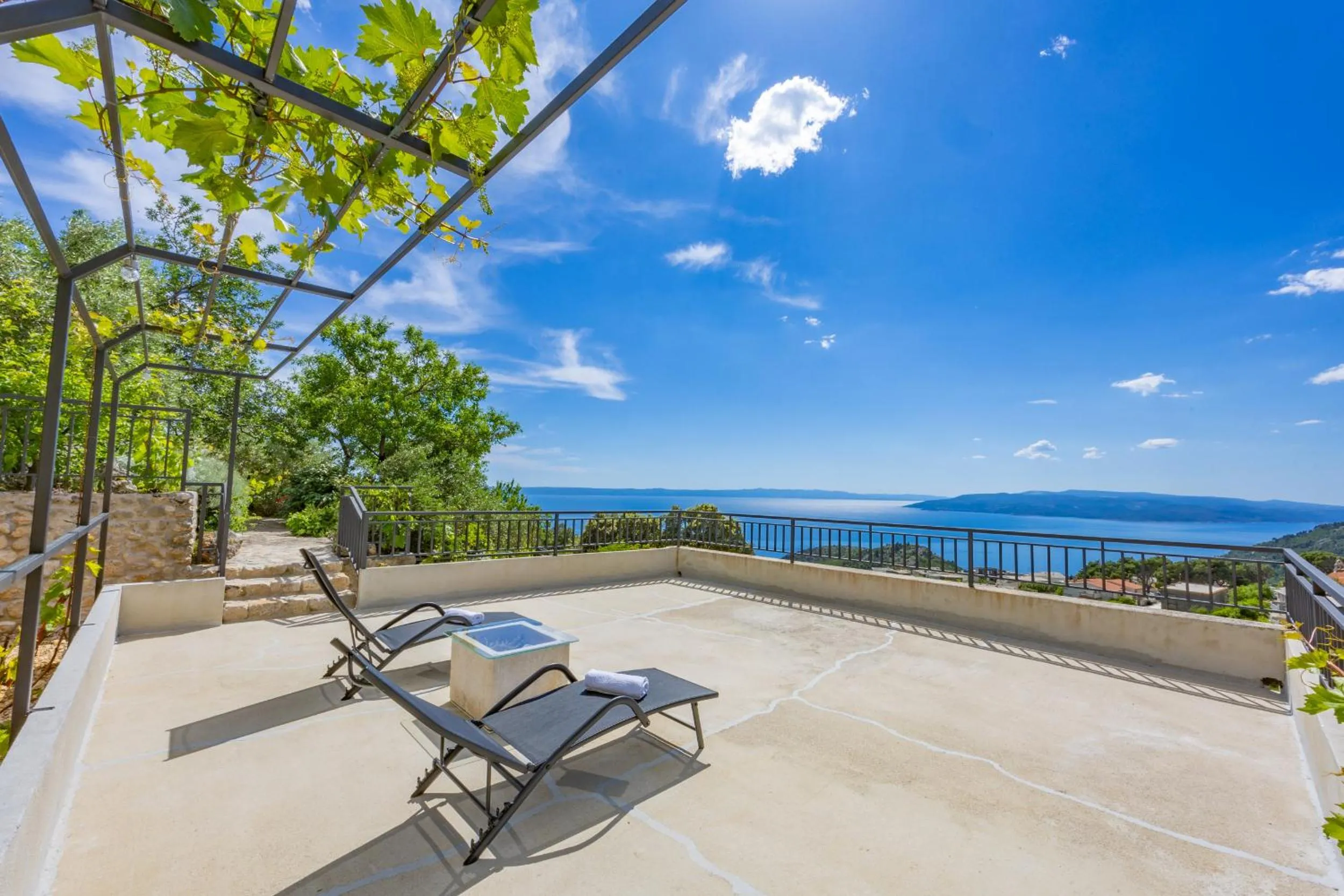 Holiday home Tranquillo