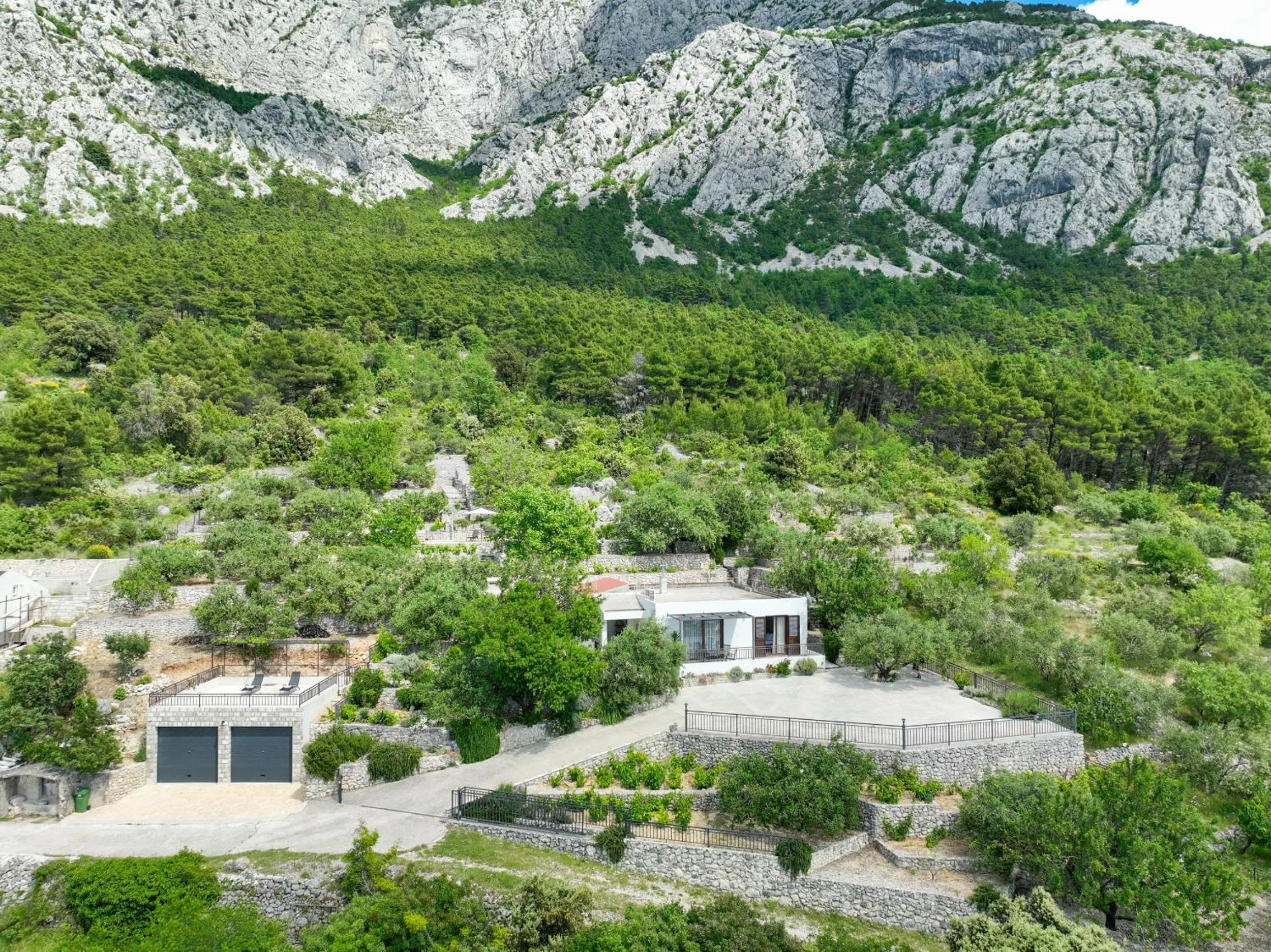 Holiday home Tranquillo