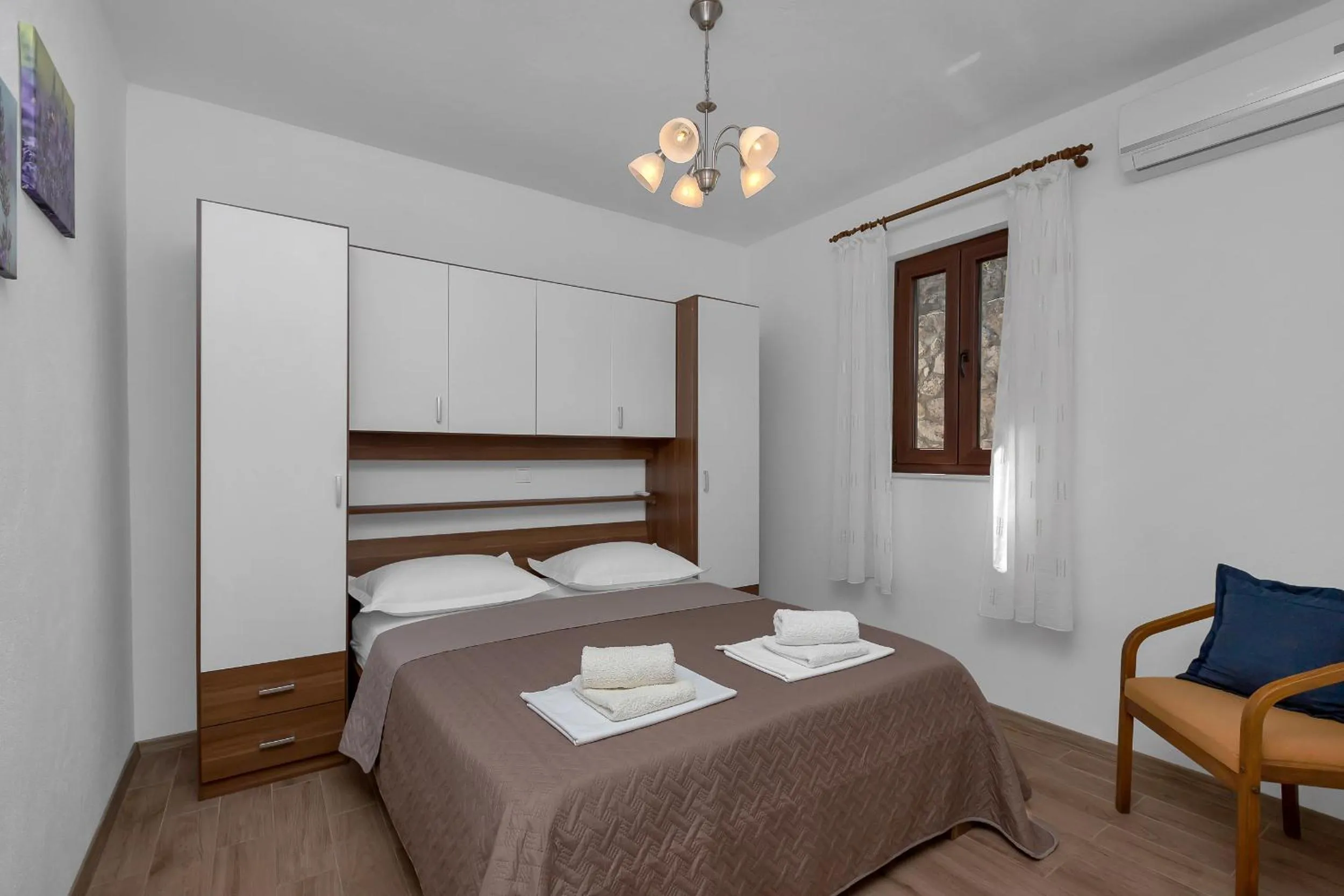 Bed in Holiday home Tranquillo