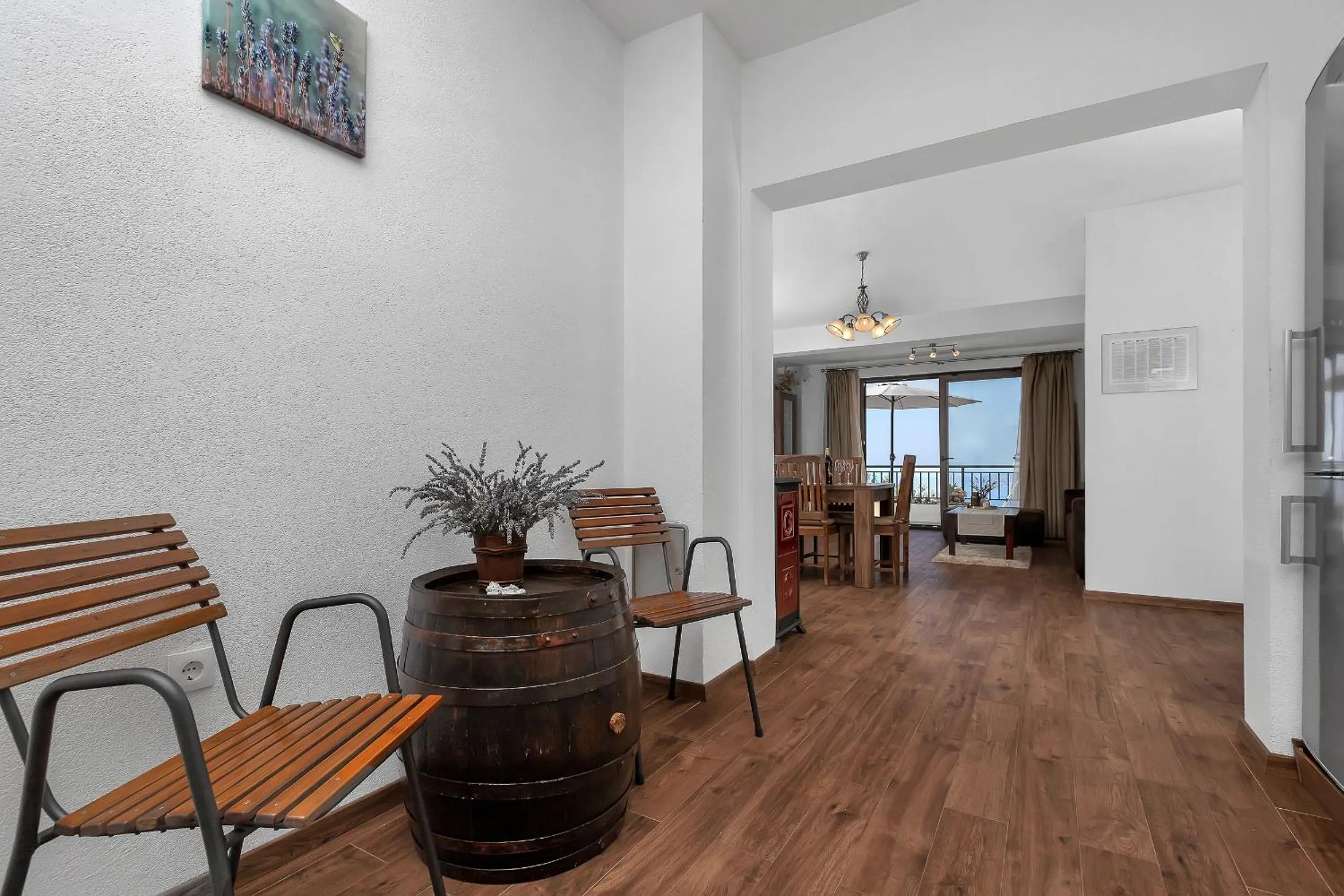 Holiday home Tranquillo