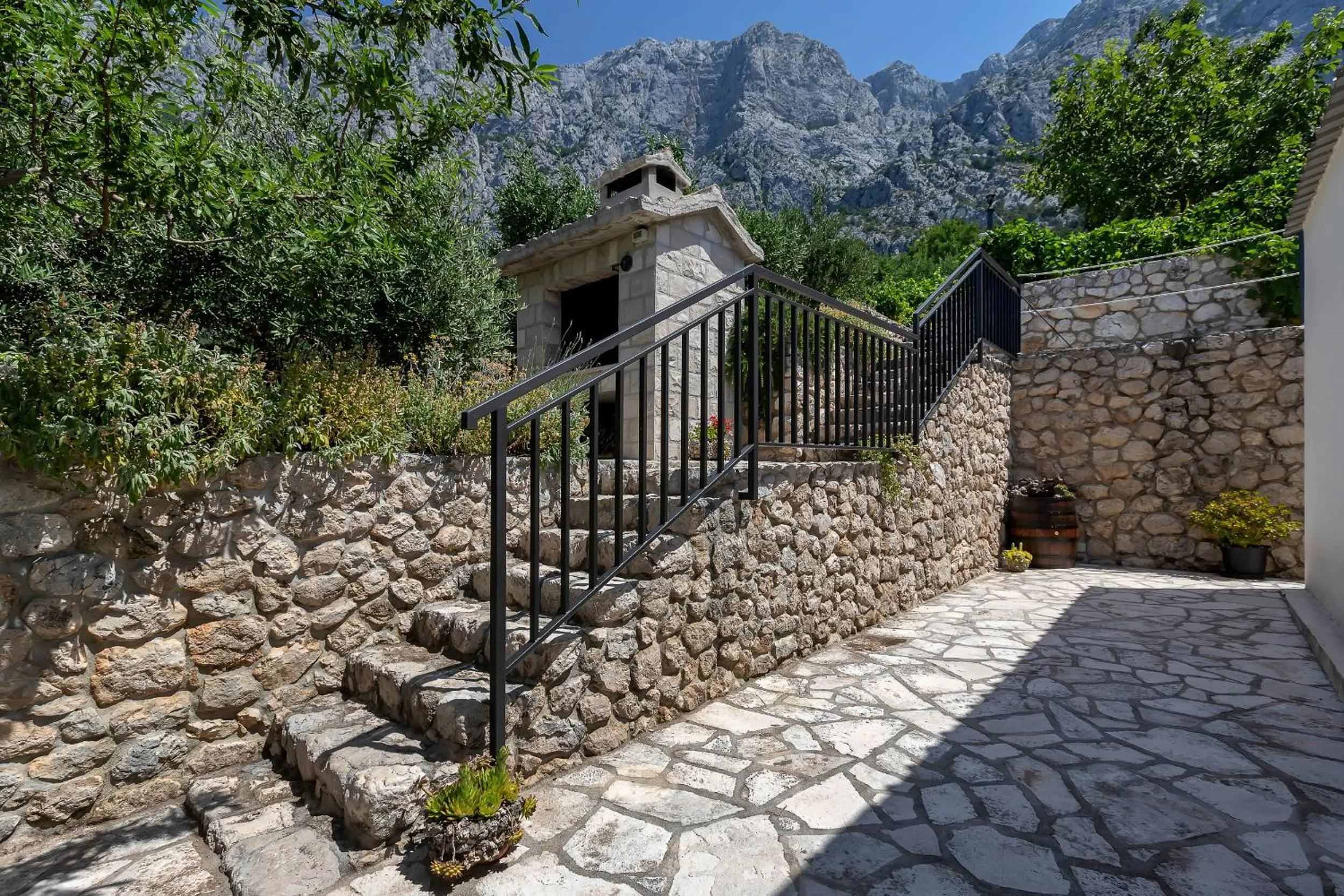 Holiday home Tranquillo