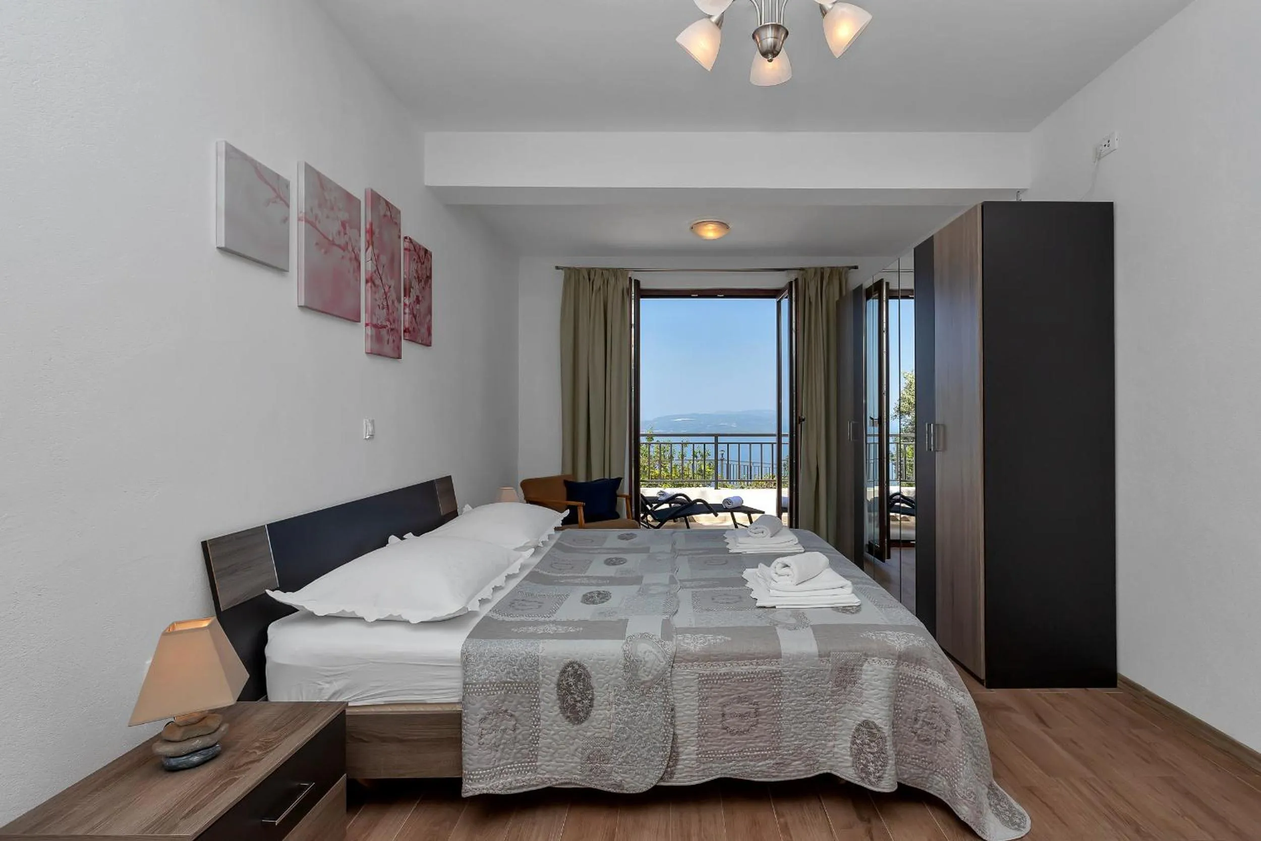Bed in Holiday home Tranquillo