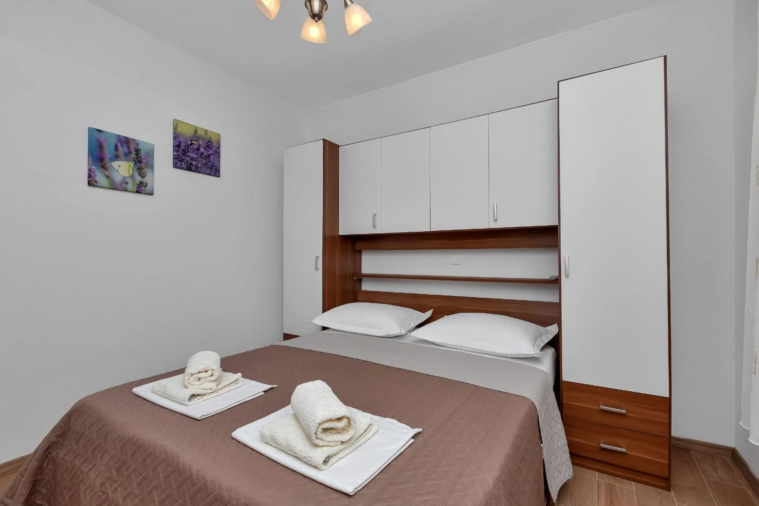Bed in Holiday home Tranquillo