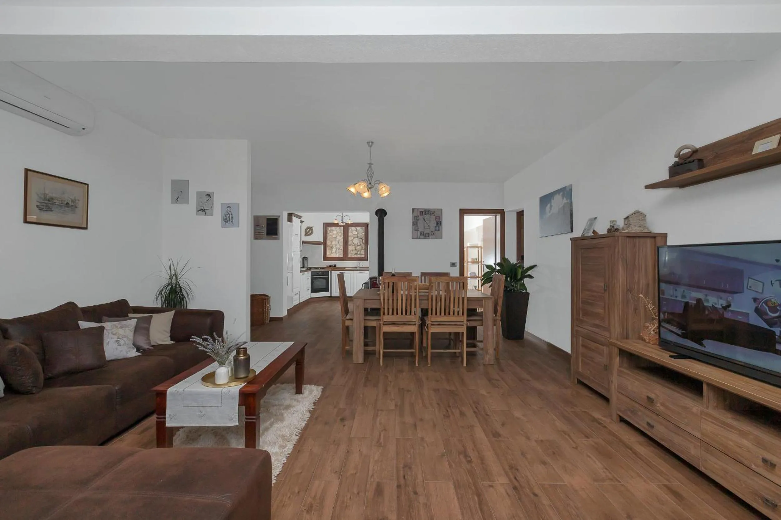 Holiday home Tranquillo