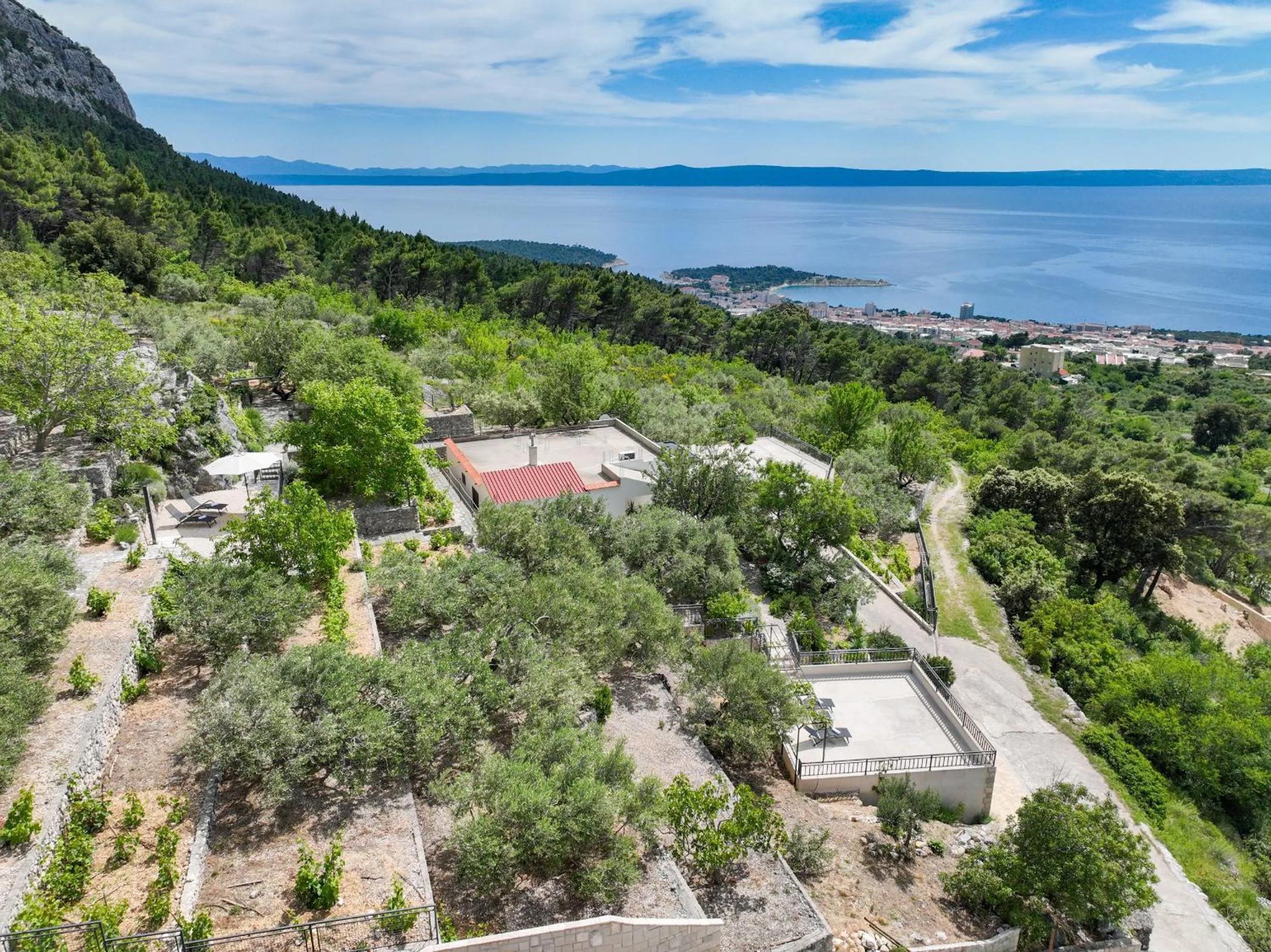 Holiday home Tranquillo