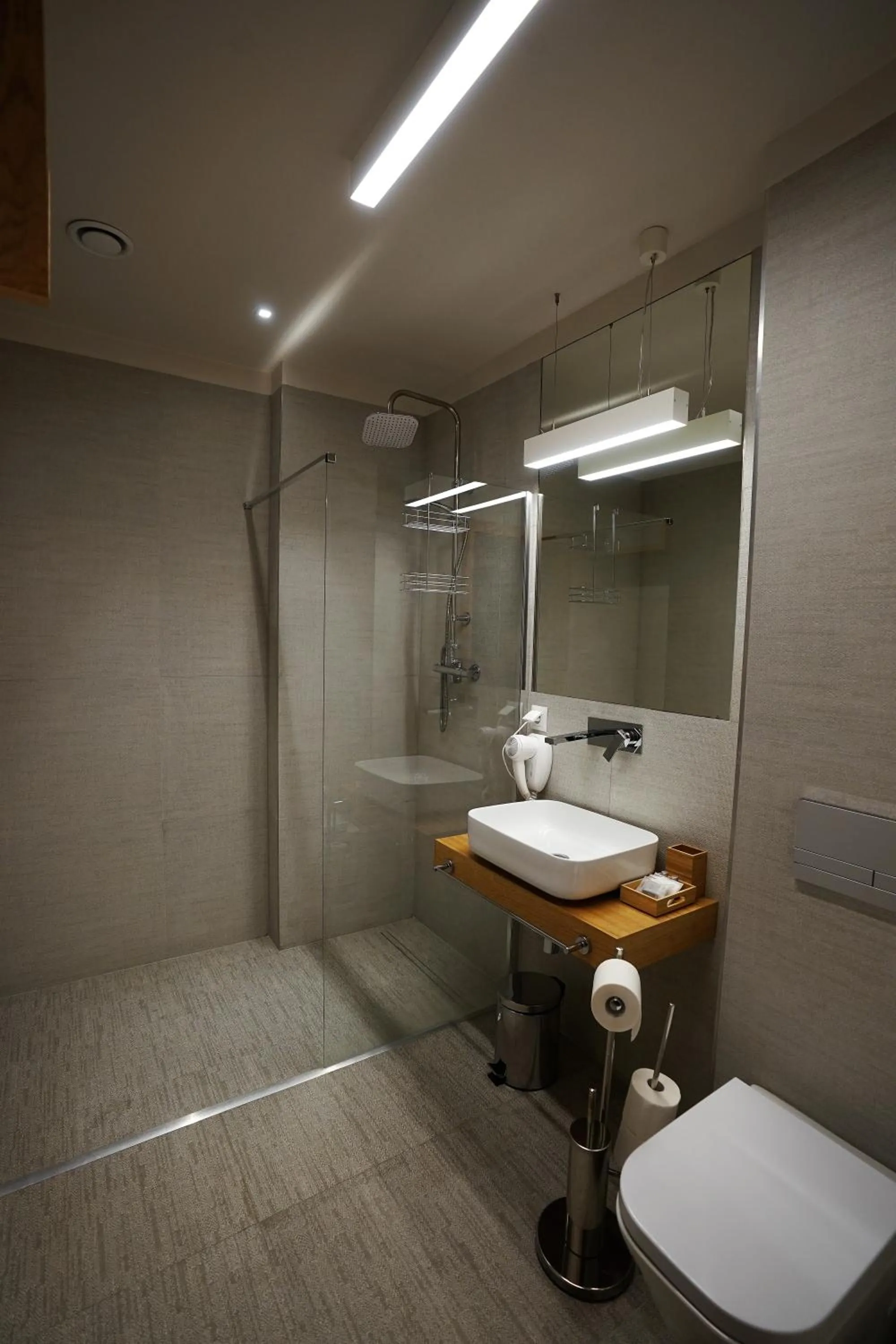 Bathroom in Kamienica nr 6