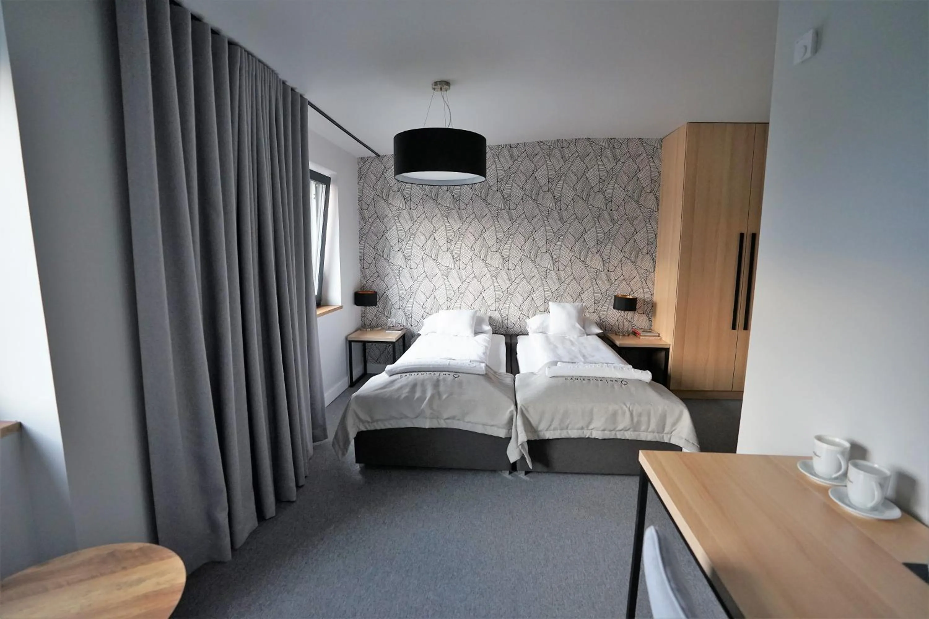 Photo of the whole room, Bed in Kamienica nr 6