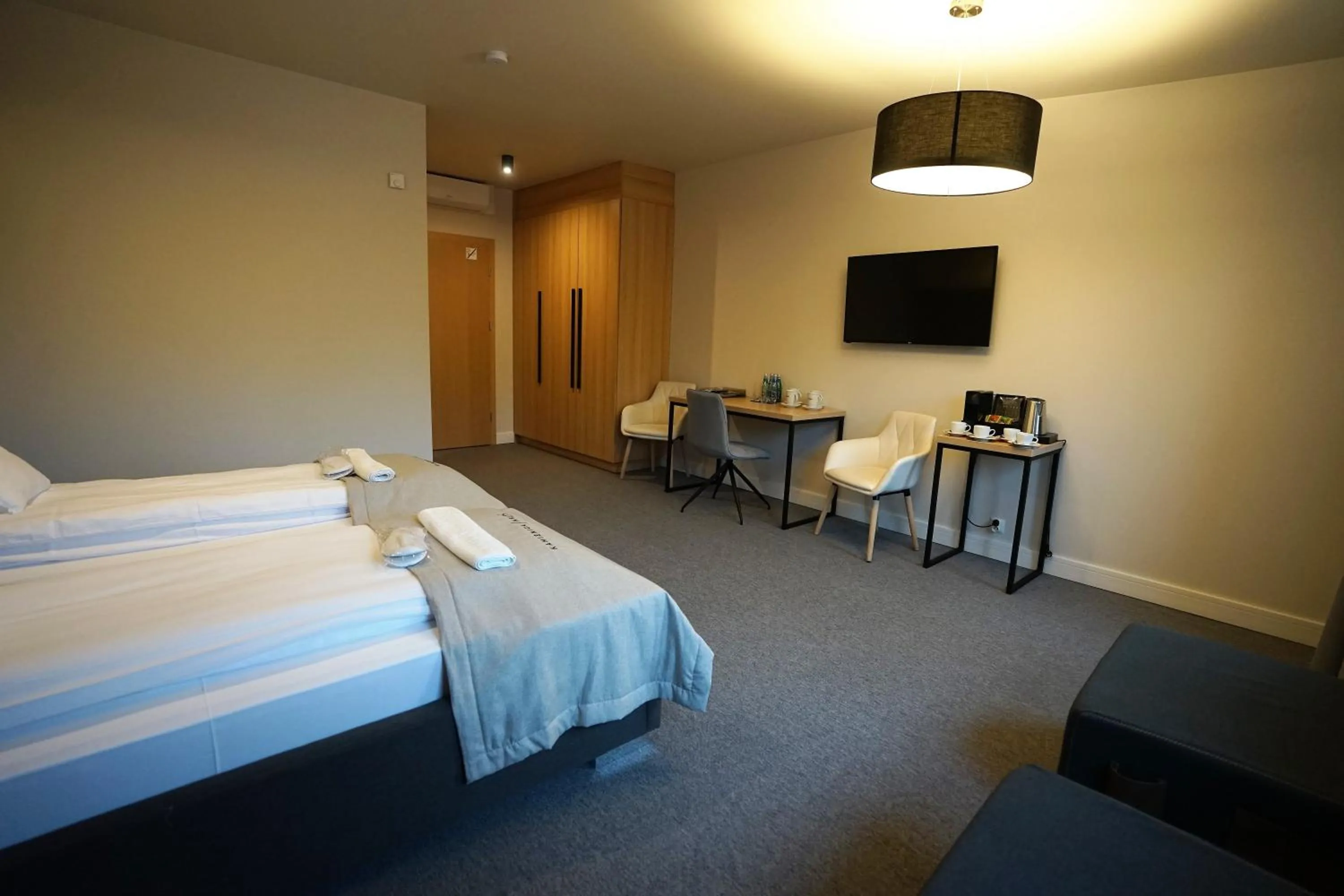 TV and multimedia, Bed in Kamienica nr 6