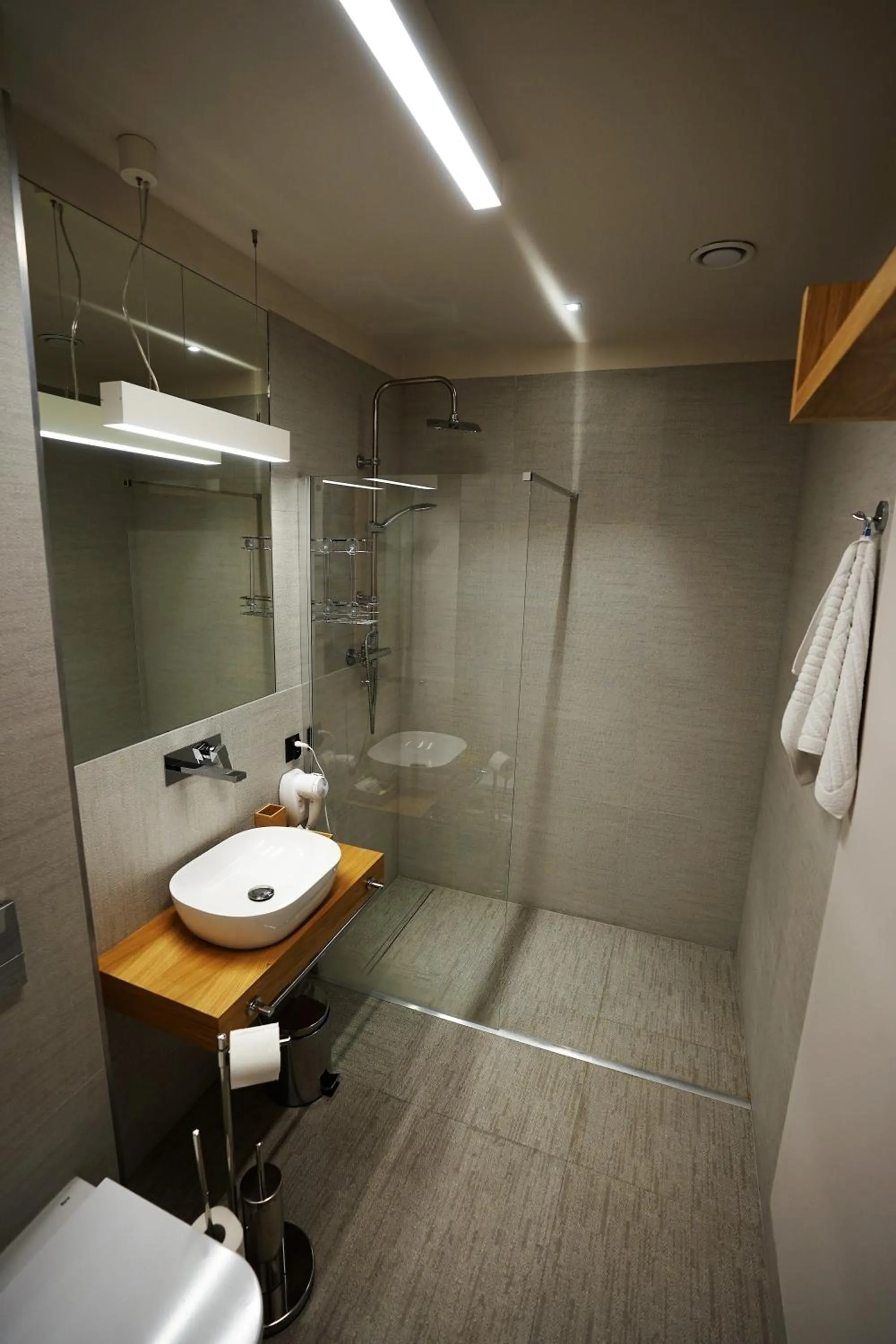 Bathroom in Kamienica nr 6