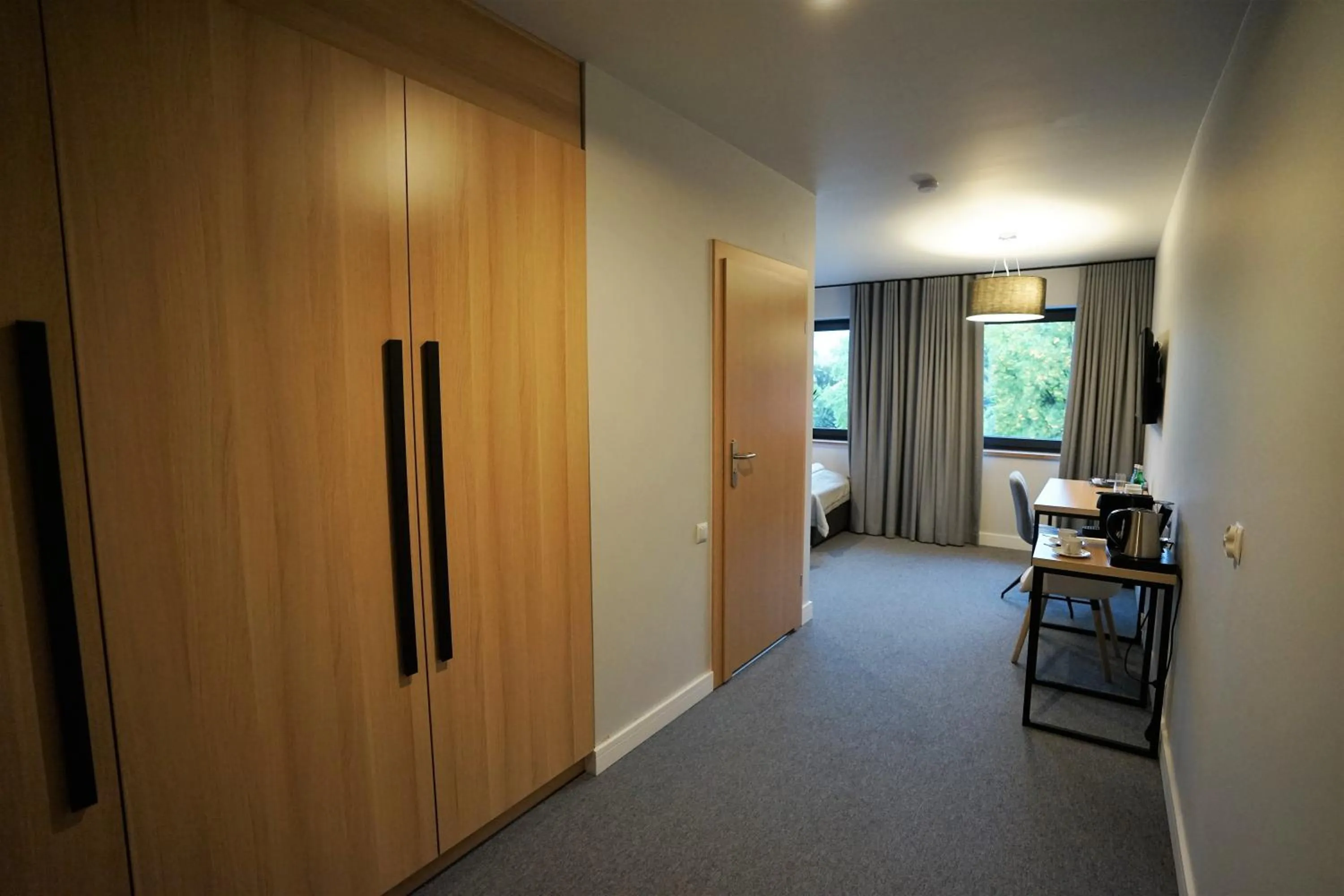 TV and multimedia in Kamienica nr 6