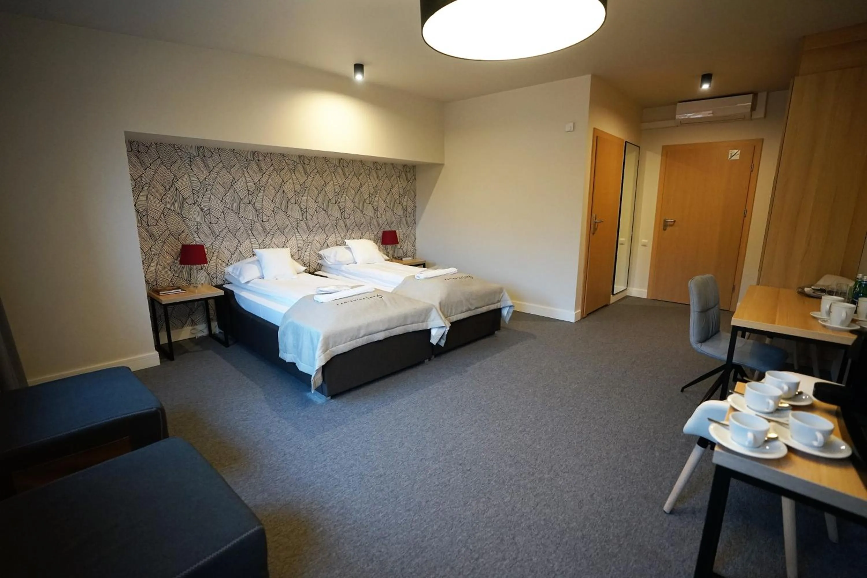 Photo of the whole room, Bed in Kamienica nr 6