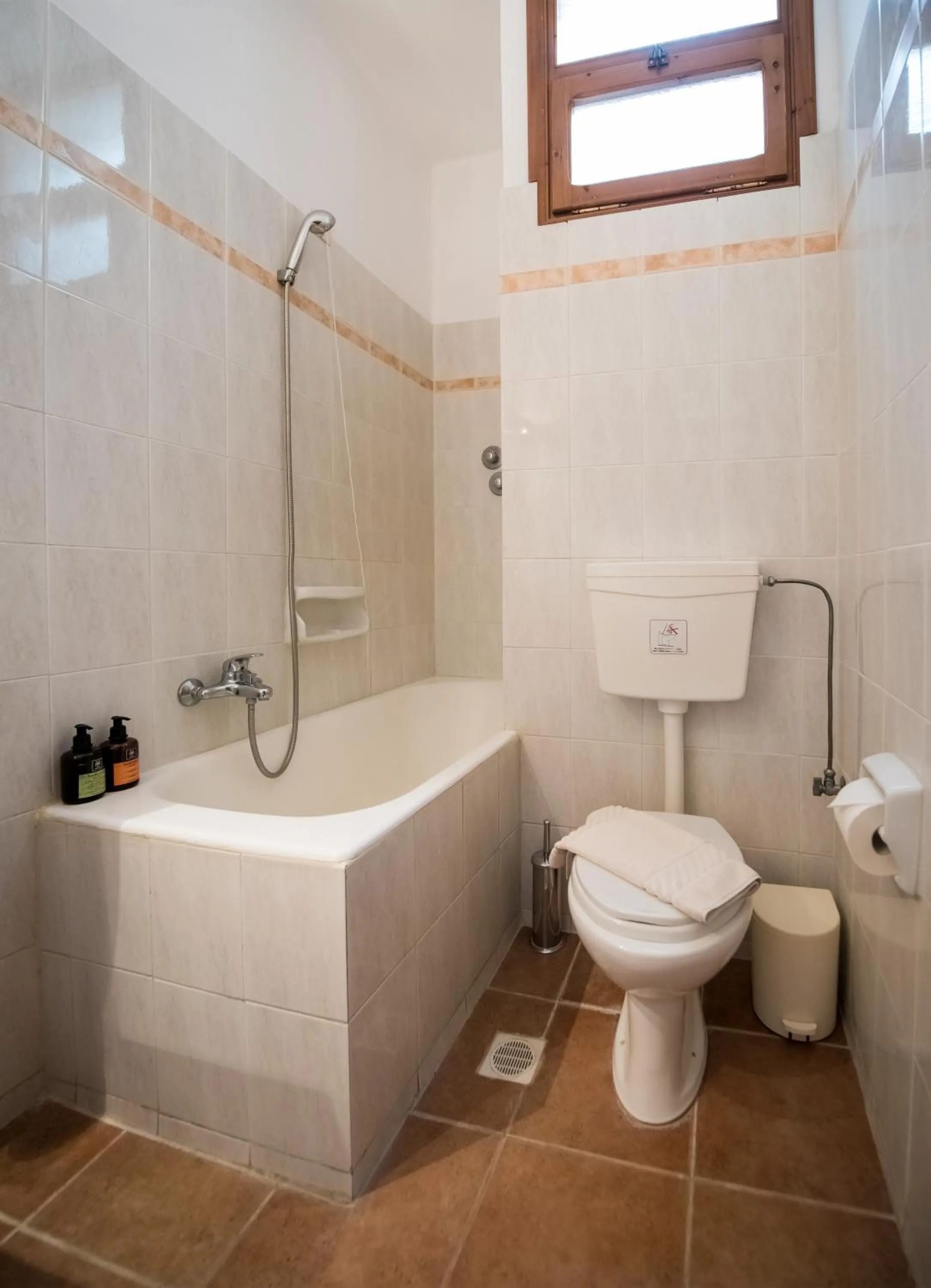 Bathroom in Olympia Mare