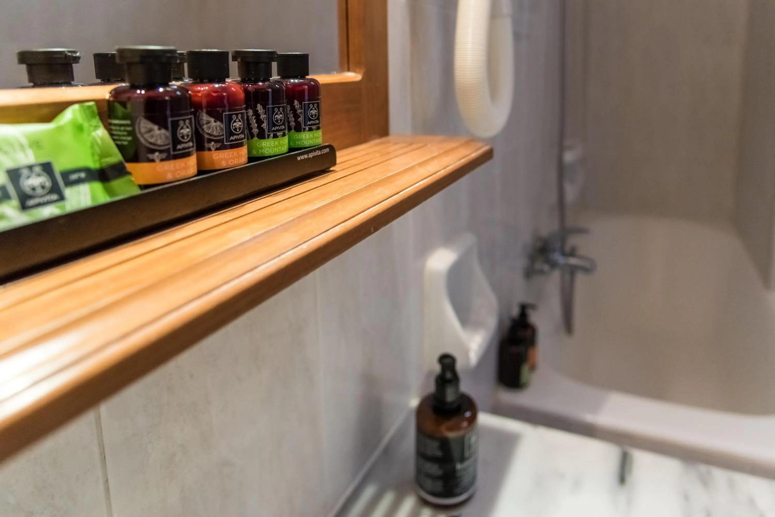 Bathroom in Olympia Mare