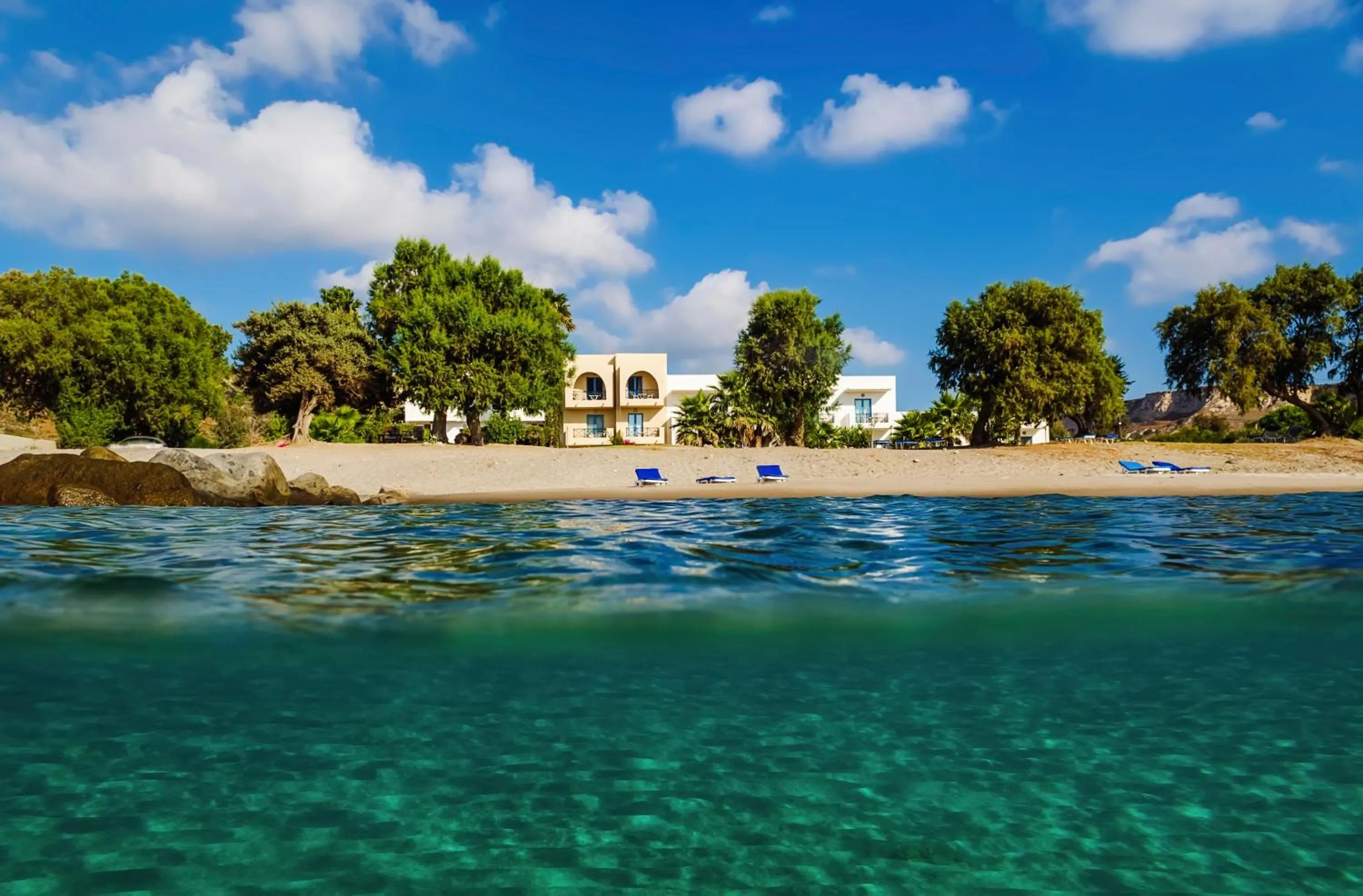 Property building in Olympia Mare