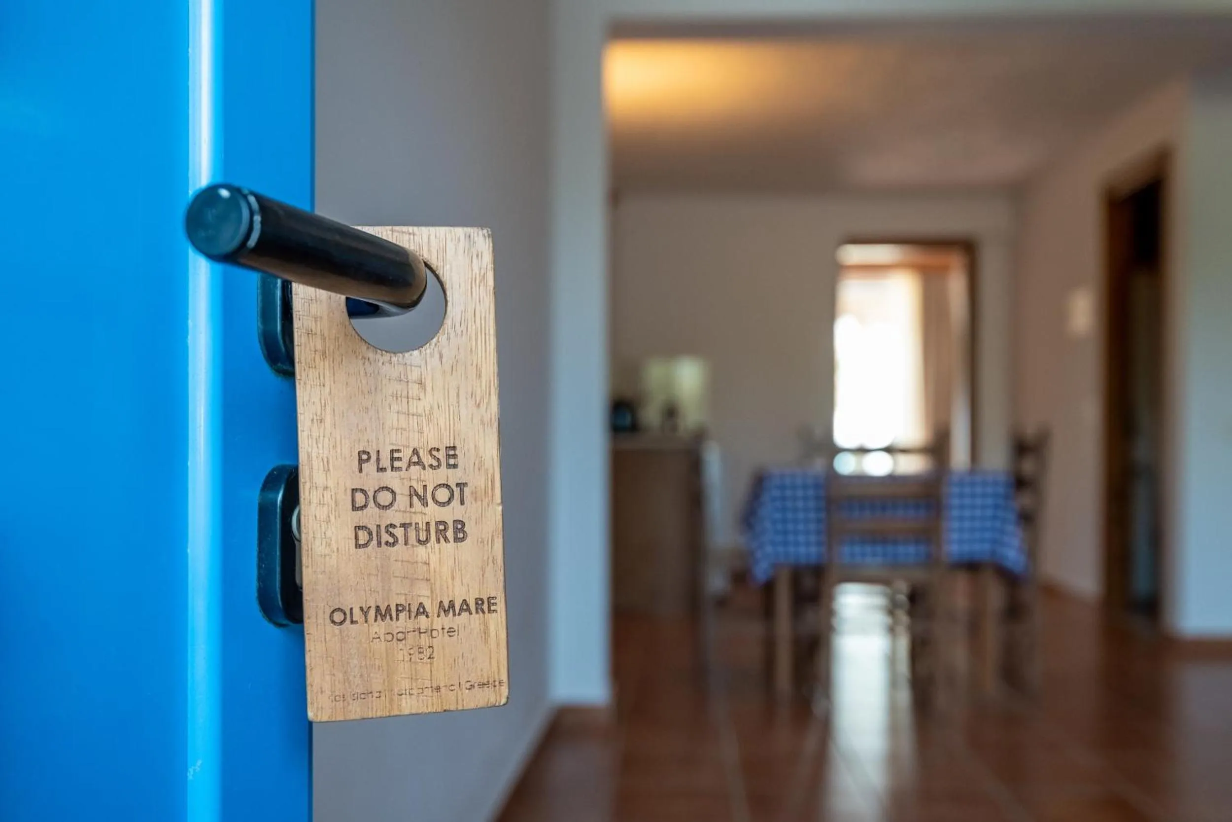 Property logo or sign in Olympia Mare