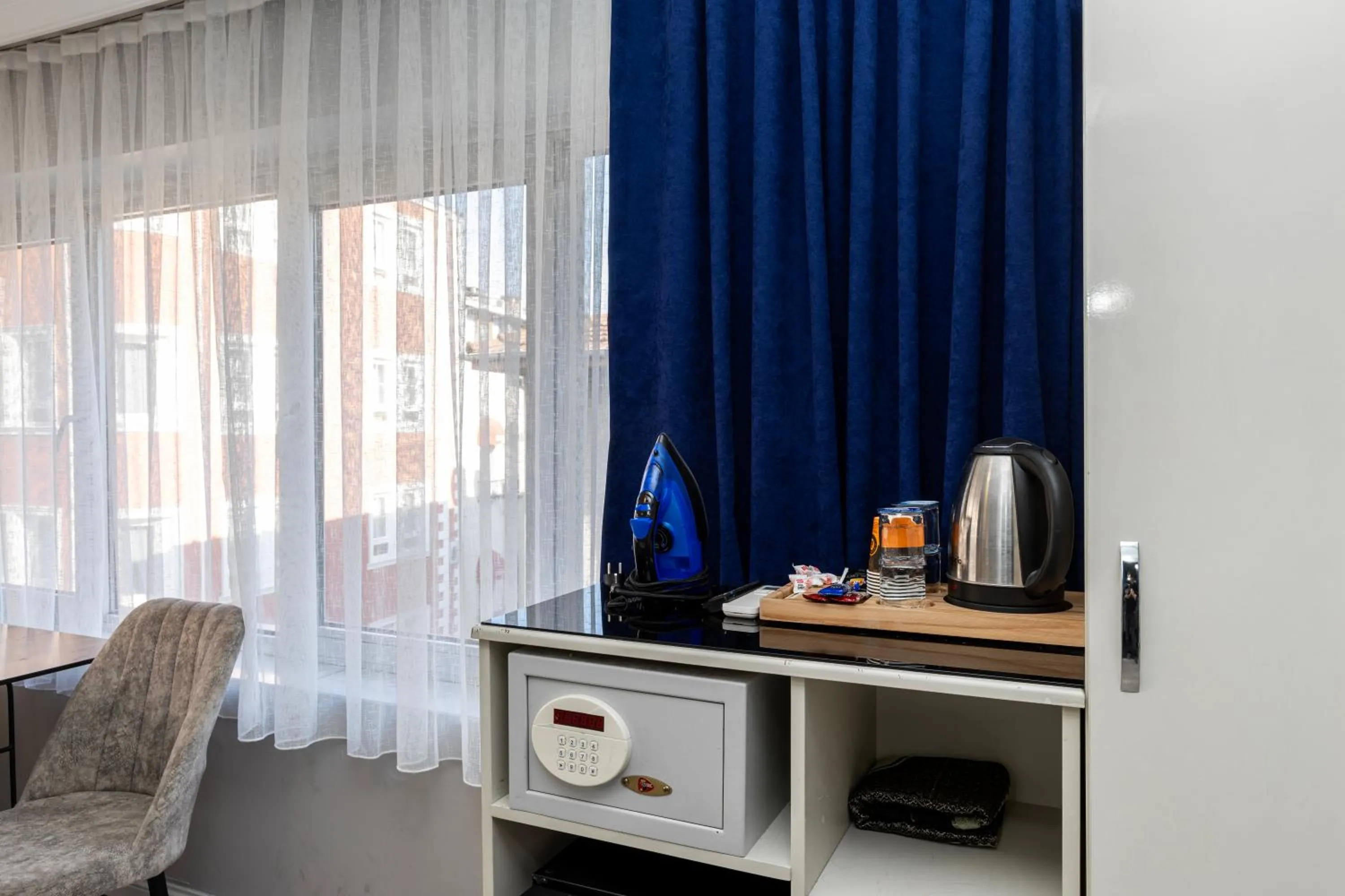 Coffee/tea facilities in Sirkeci Grand Family Hotel & SPA