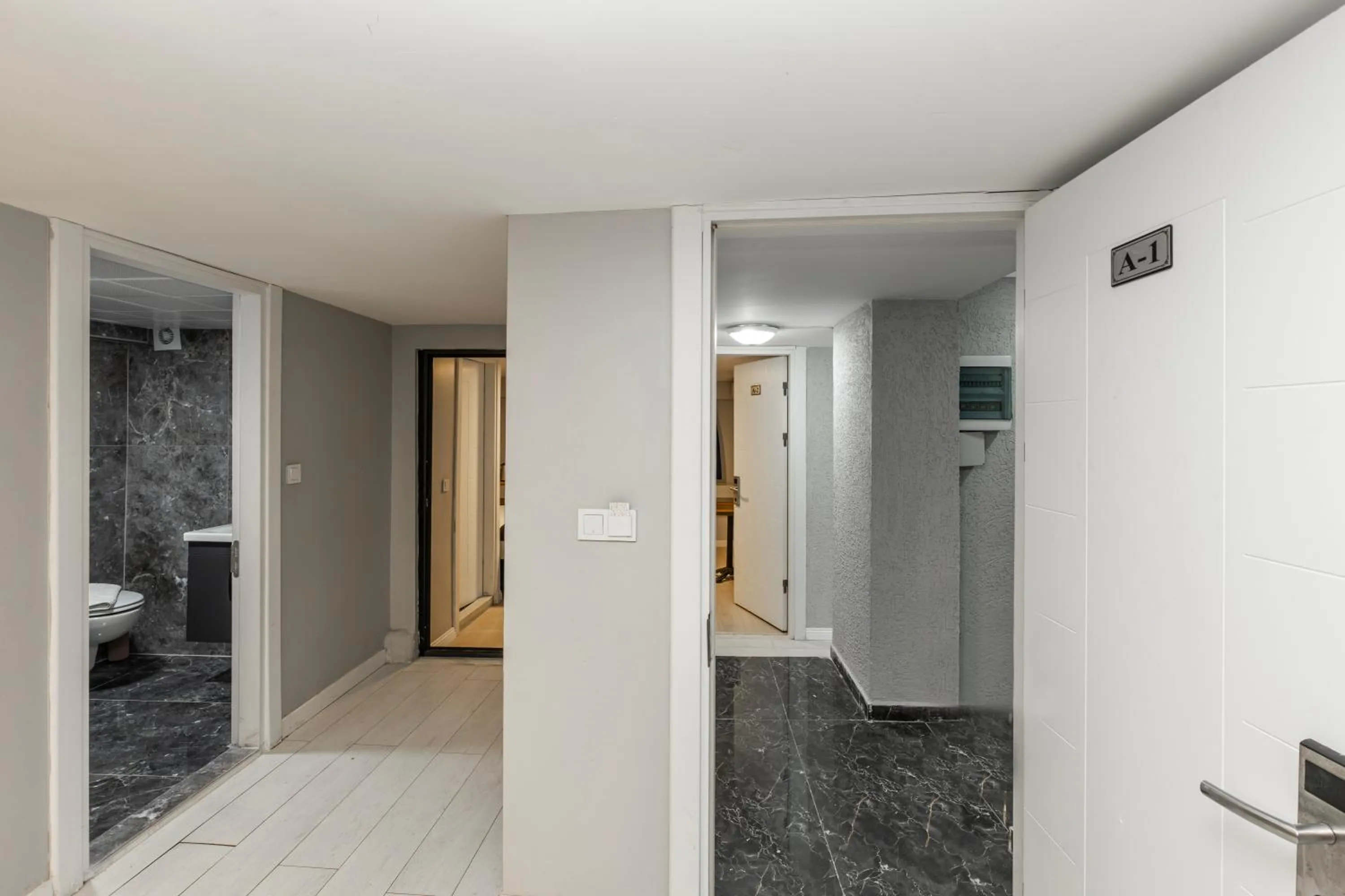 Photo of the whole room in Sirkeci Grand Family Hotel & SPA