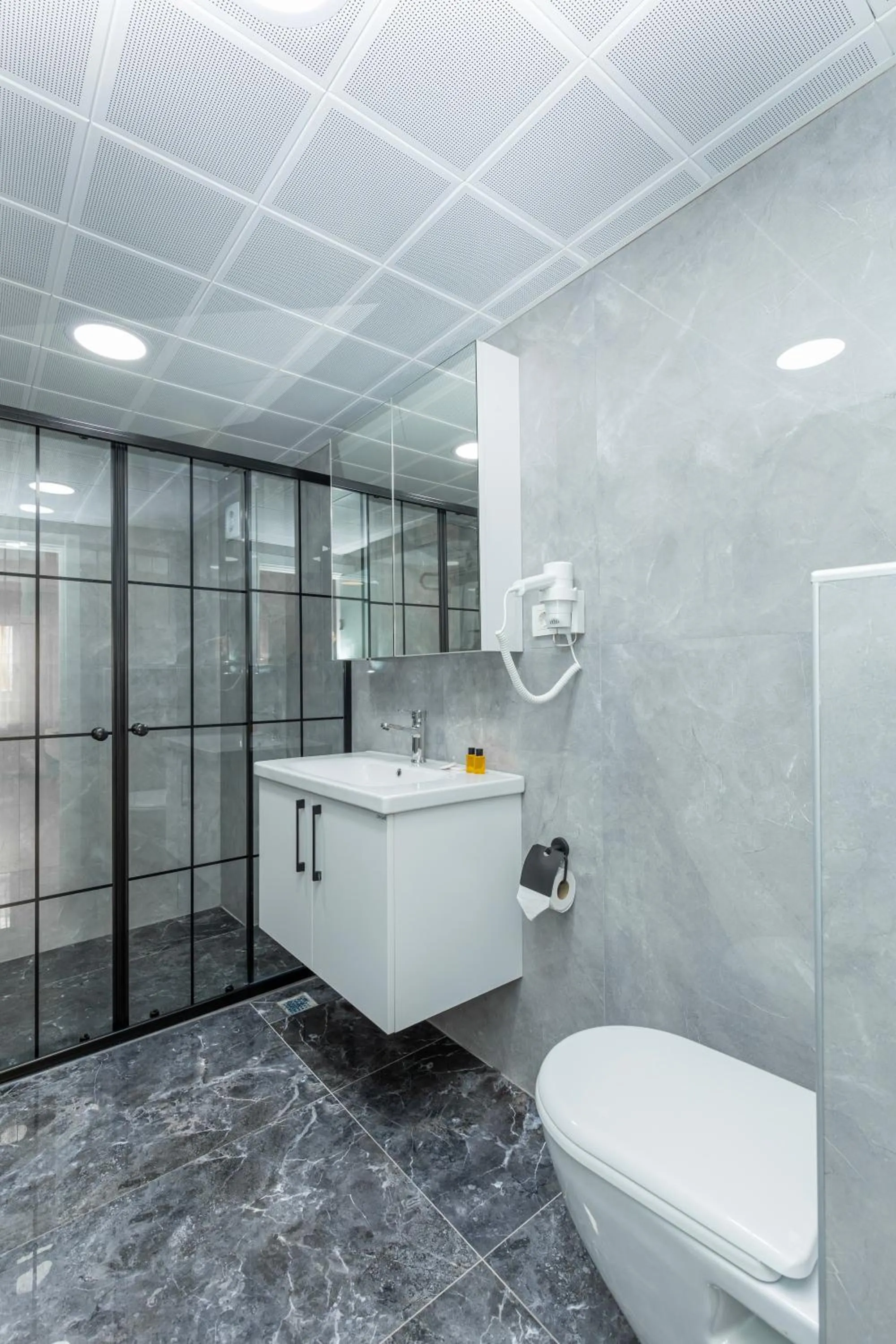 Bathroom in Sirkeci Grand Family Hotel & SPA