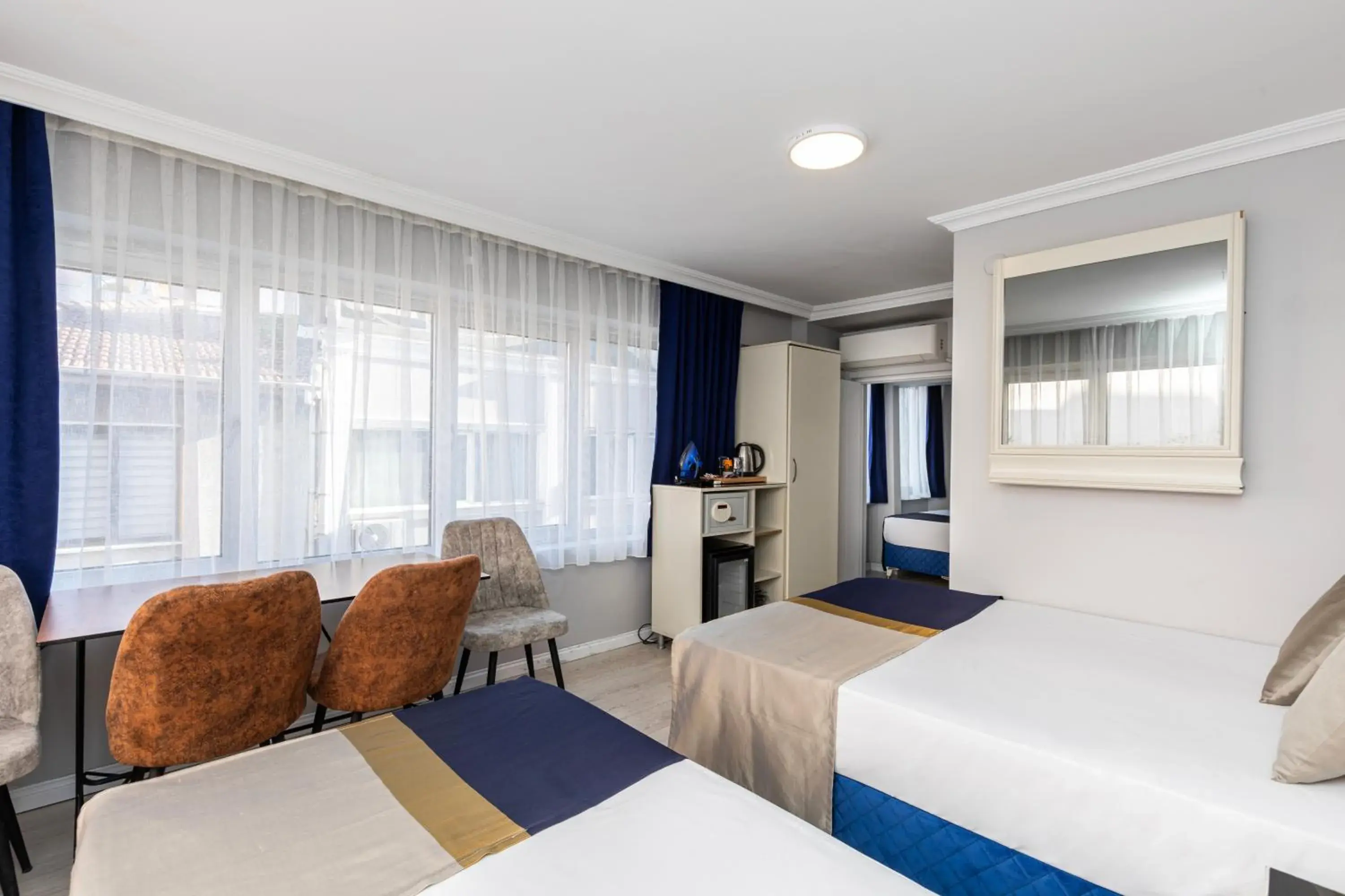 Classic Family Room in Sirkeci Grand Family Hotel & SPA Classic Family Room in Sirkeci Grand Family Hotel & SPA