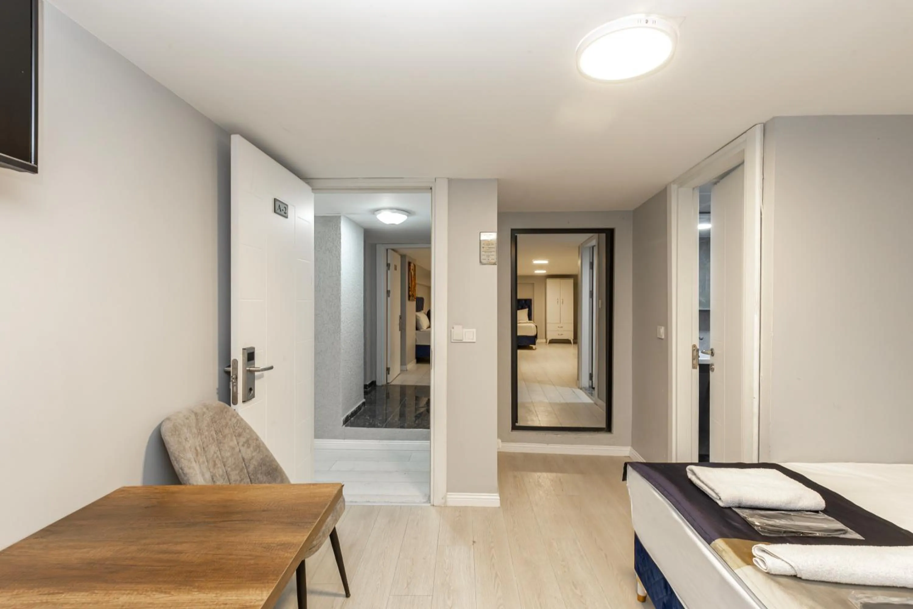 Photo of the whole room in Sirkeci Grand Family Hotel & SPA