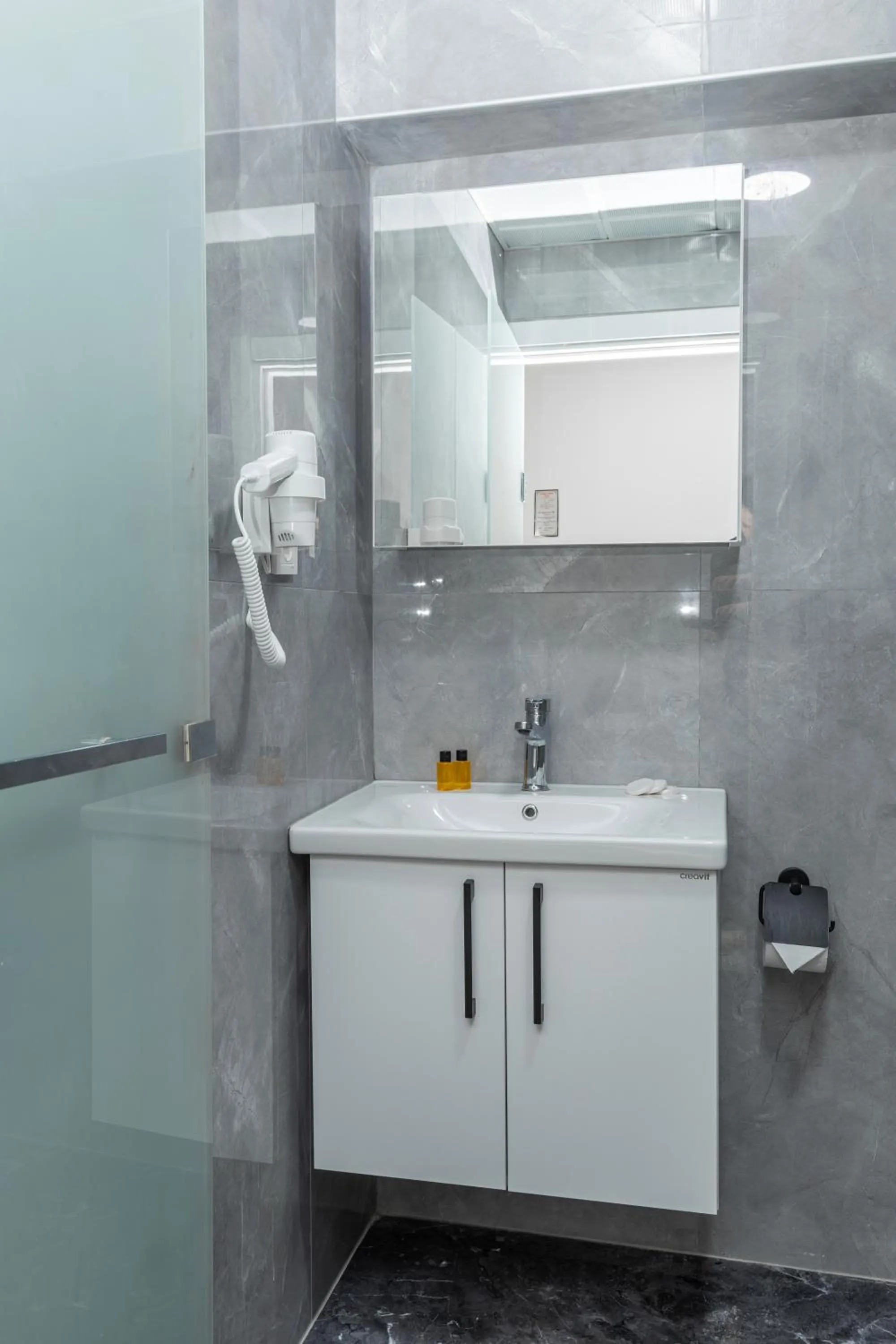 Bathroom in Sirkeci Grand Family Hotel & SPA