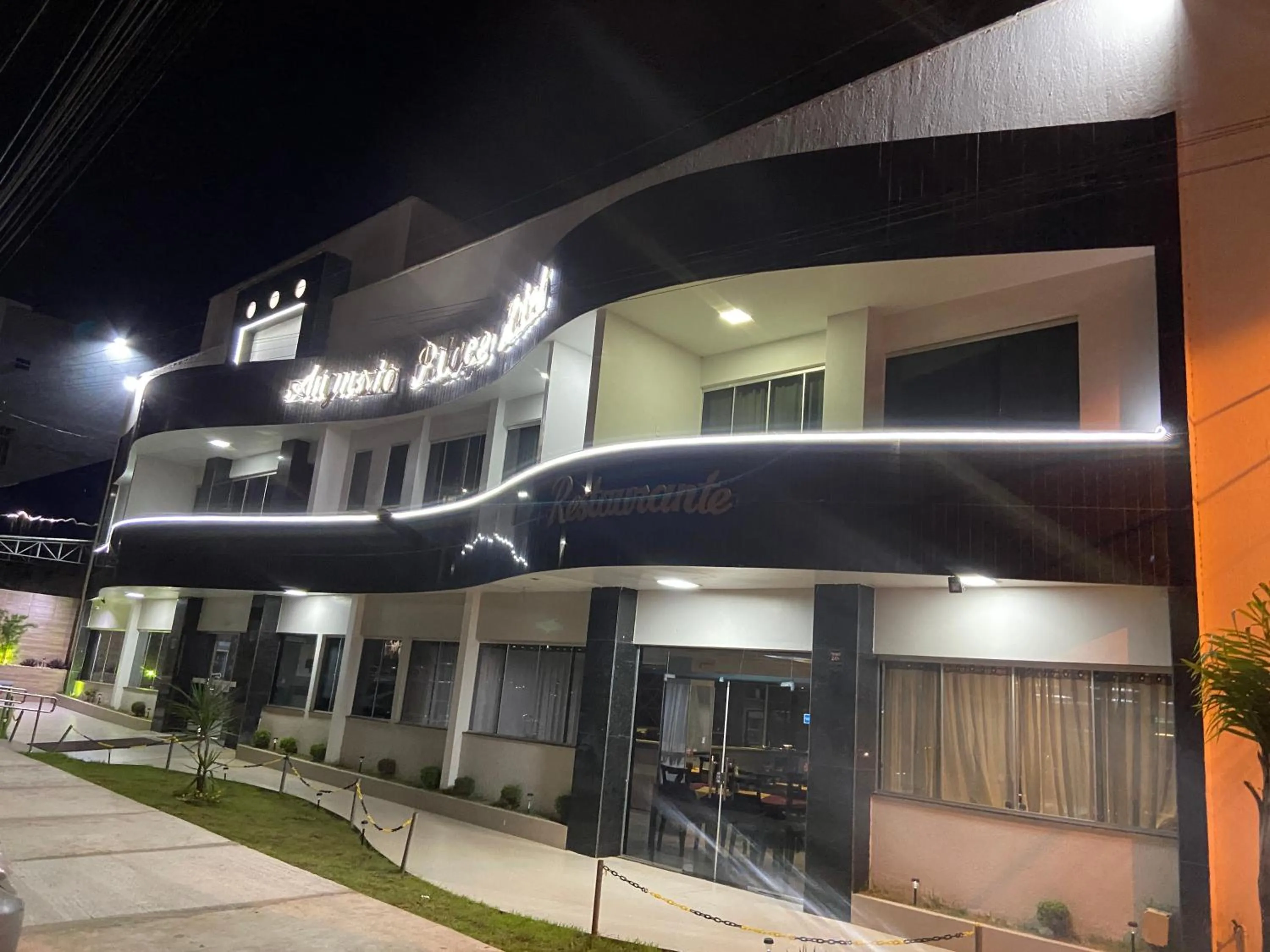 Augusto Palace Hotel