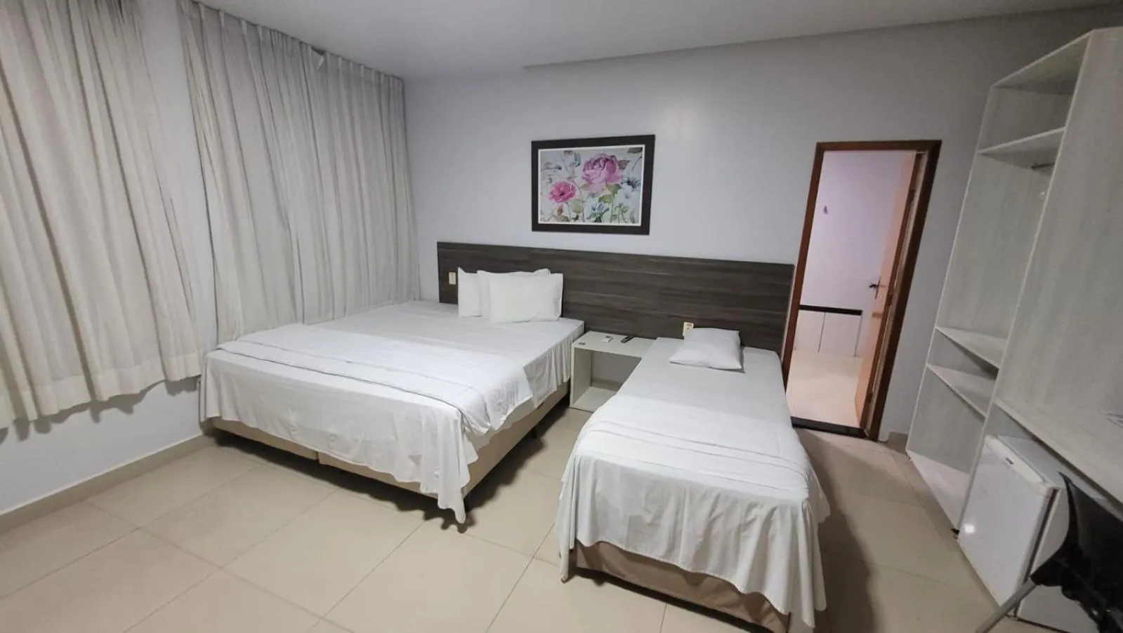 Bedroom, Bed in Augusto Palace Hotel