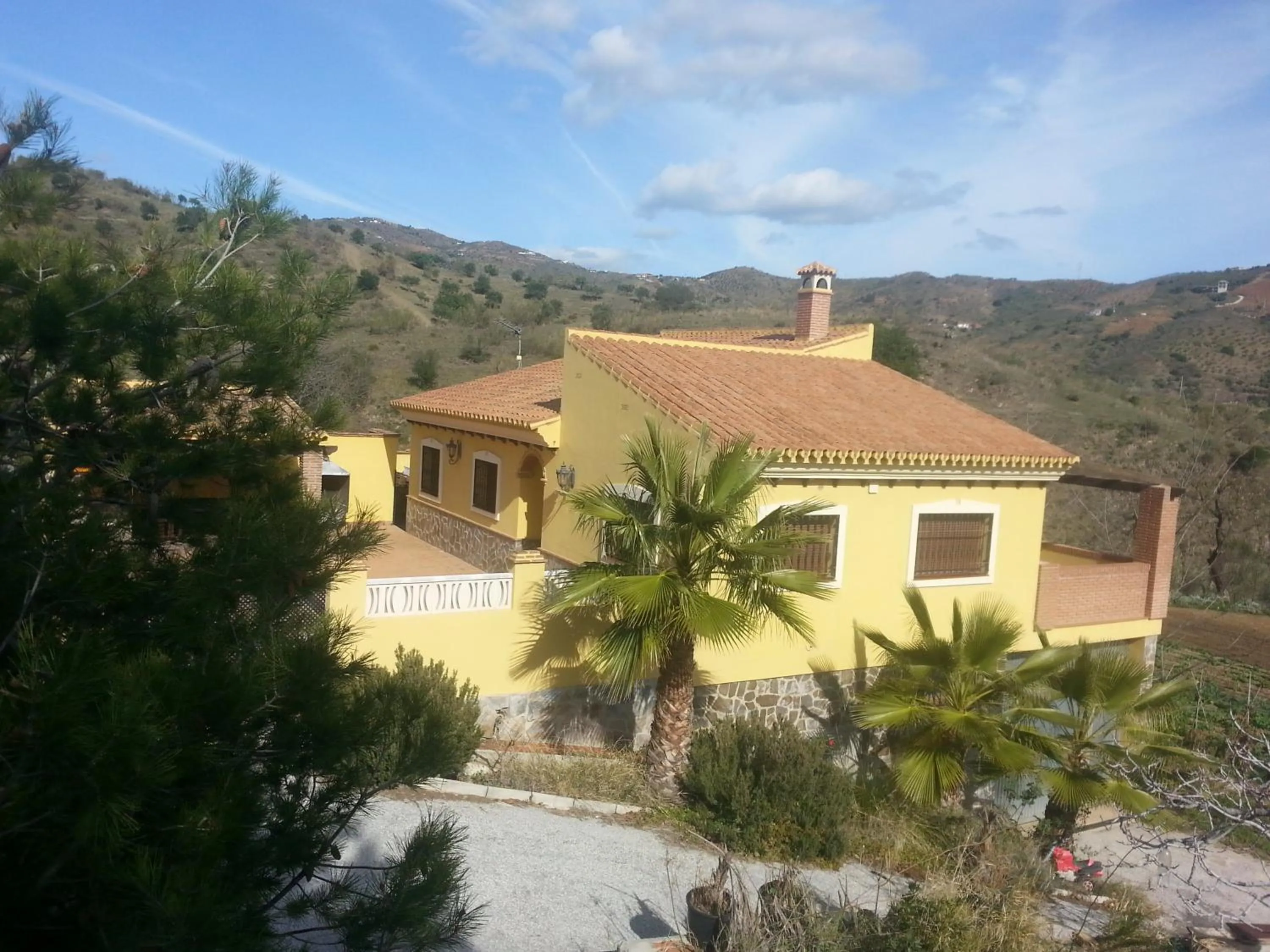Cortijo Rural Los Gonzalez