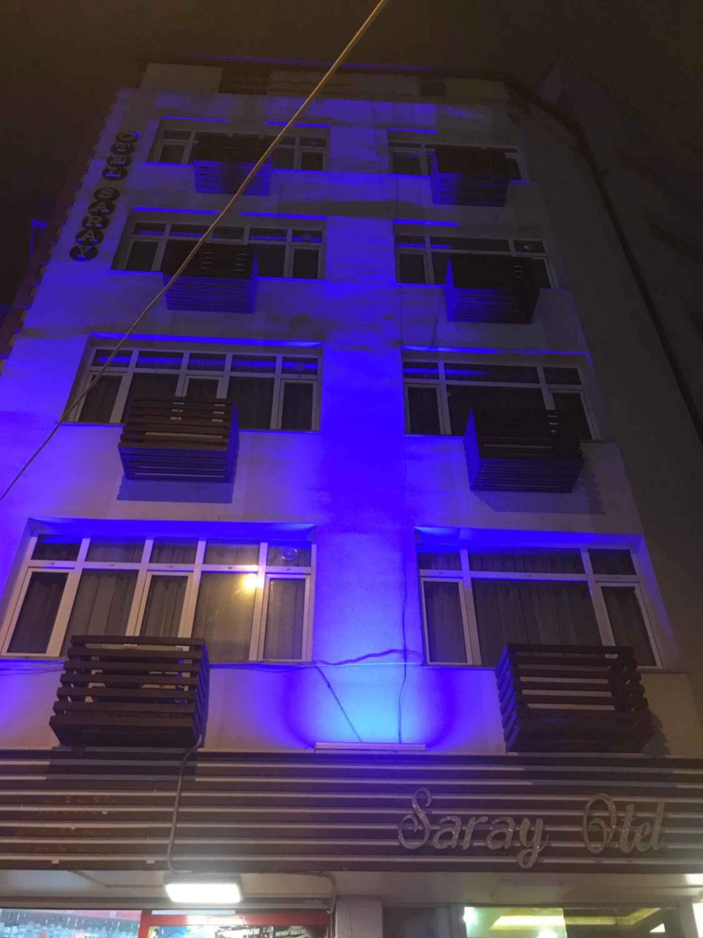 Saray OTEL PANSİYON