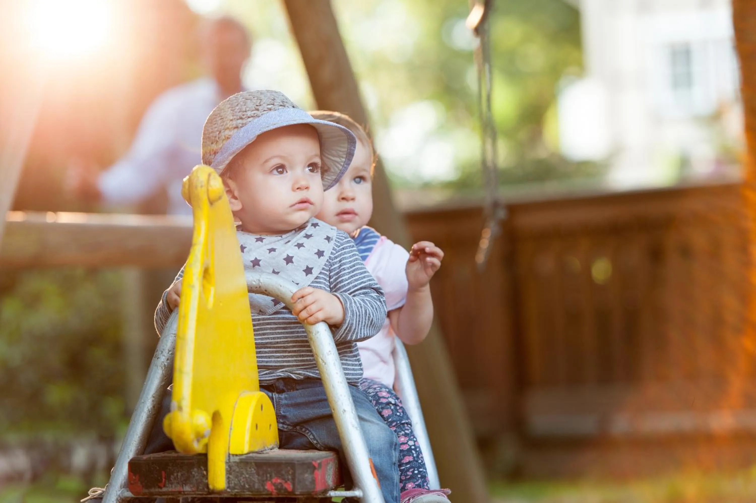 Children play ground in Hotel Restaurant Bullerdieck