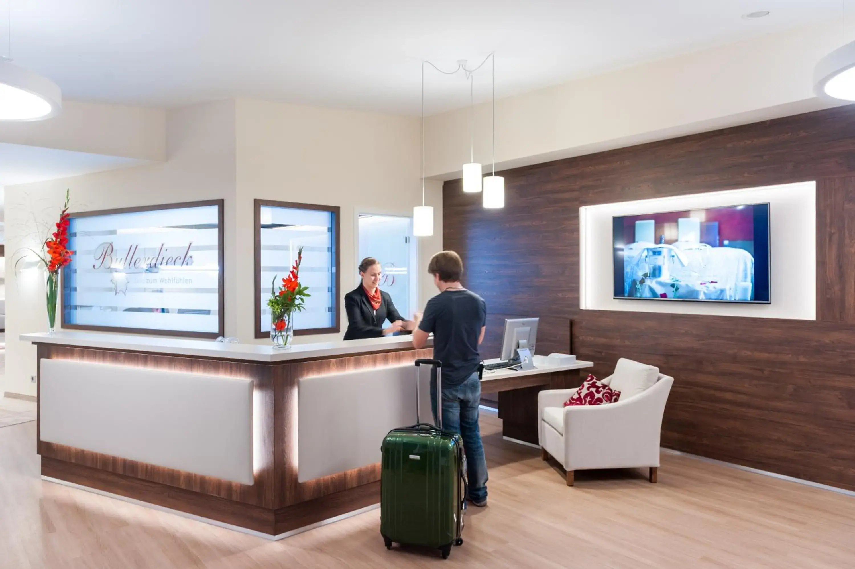 Hotel Restaurant Bullerdieck Hotel Restaurant Bullerdieck